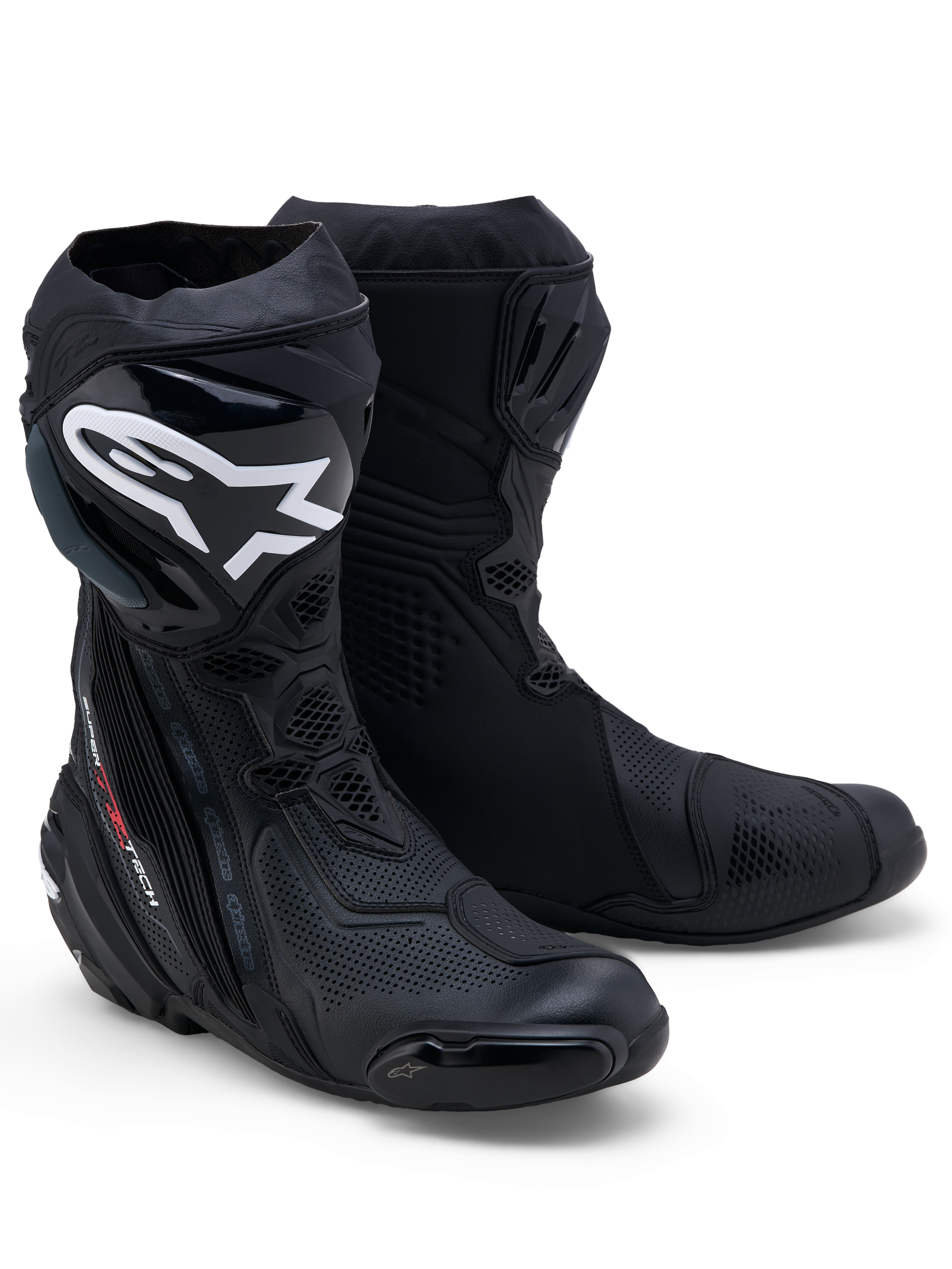 Supertech R Vented Laarzen