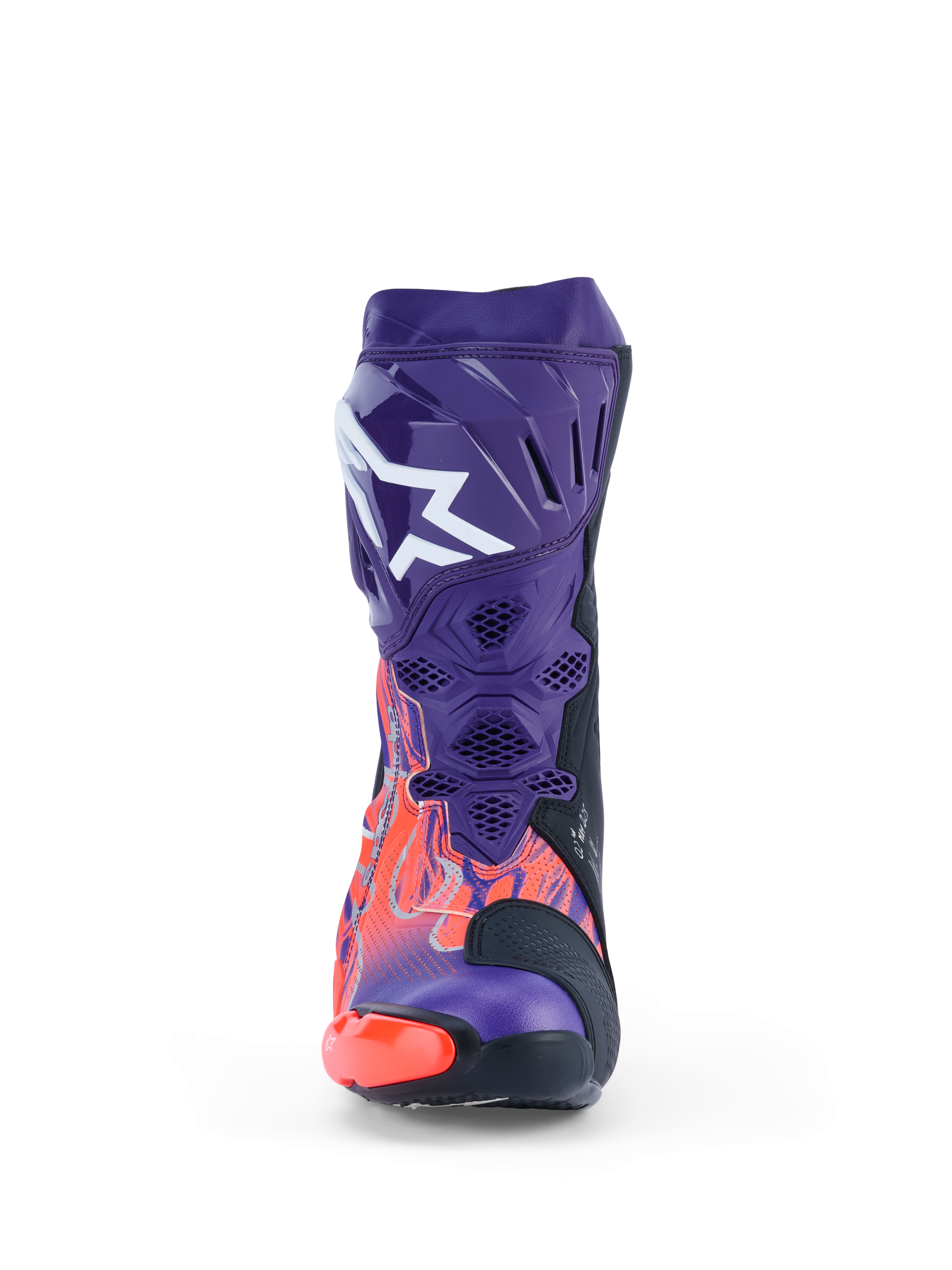 Supertech R Limited Edition Flyte geventileerde laarzen