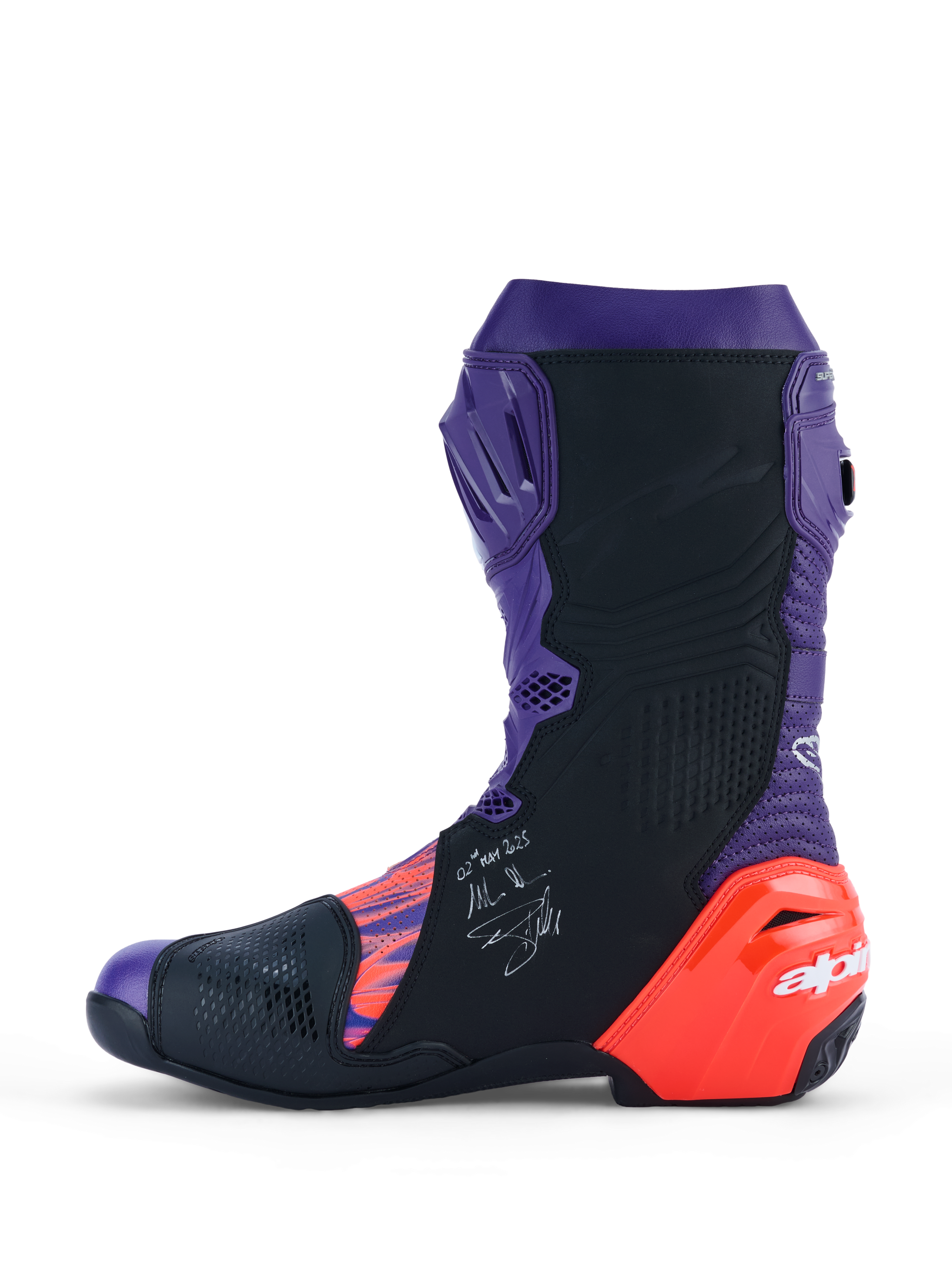 Supertech R Limited Edition Flyte geventileerde laarzen