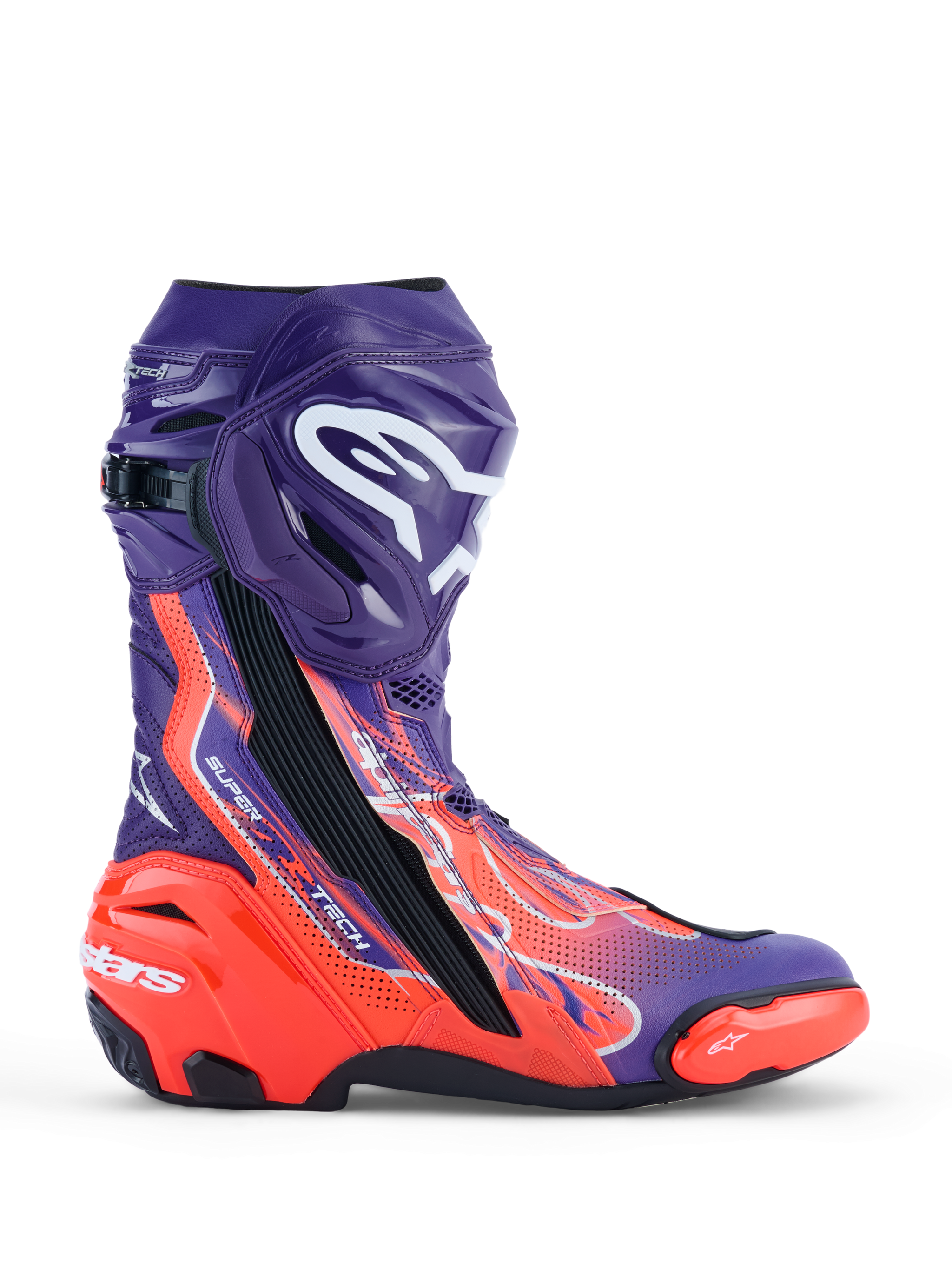 Supertech R Limited Edition Flyte geventileerde laarzen