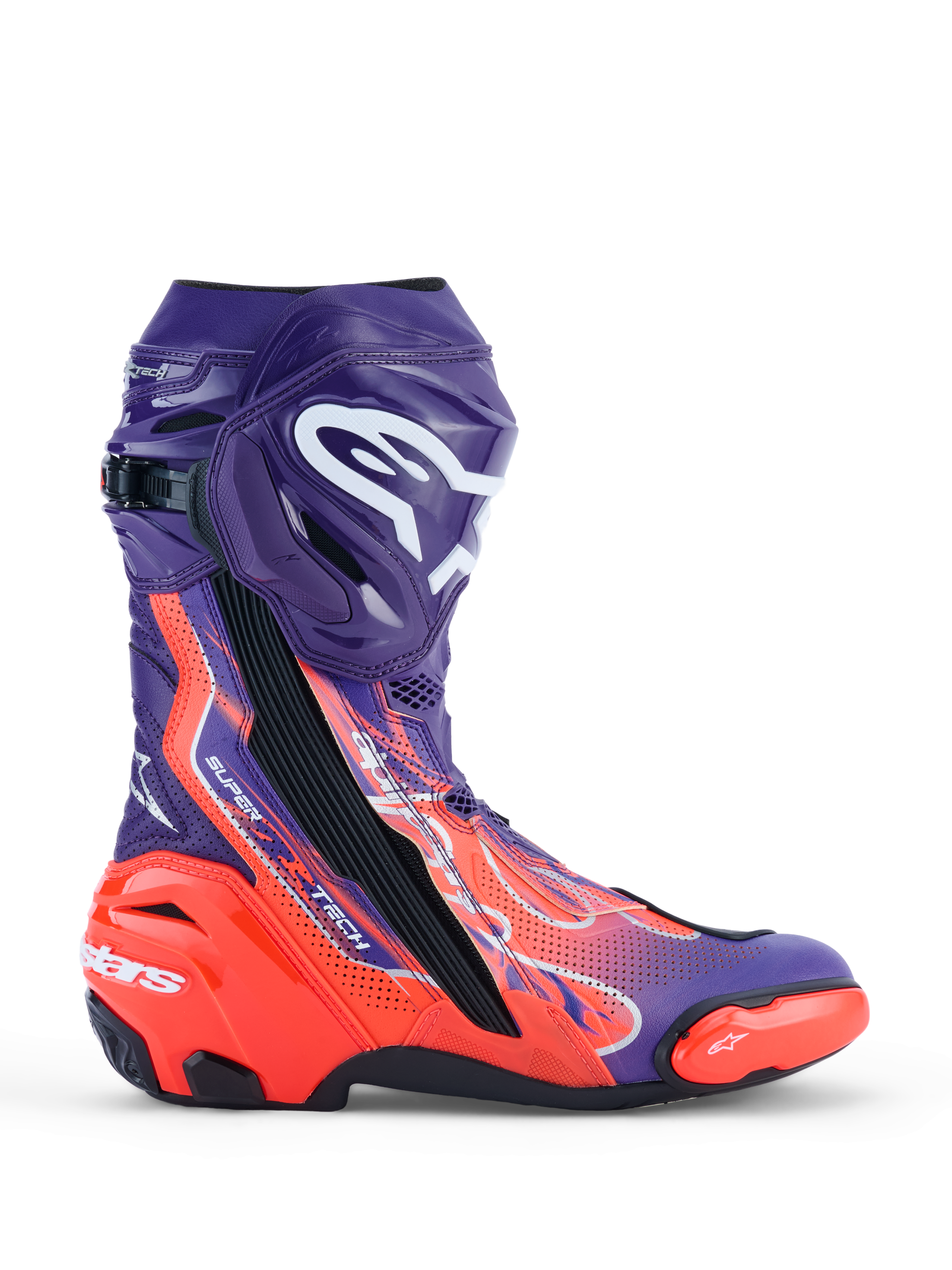 Supertech R Limited Edition Flyte geventileerde laarzen