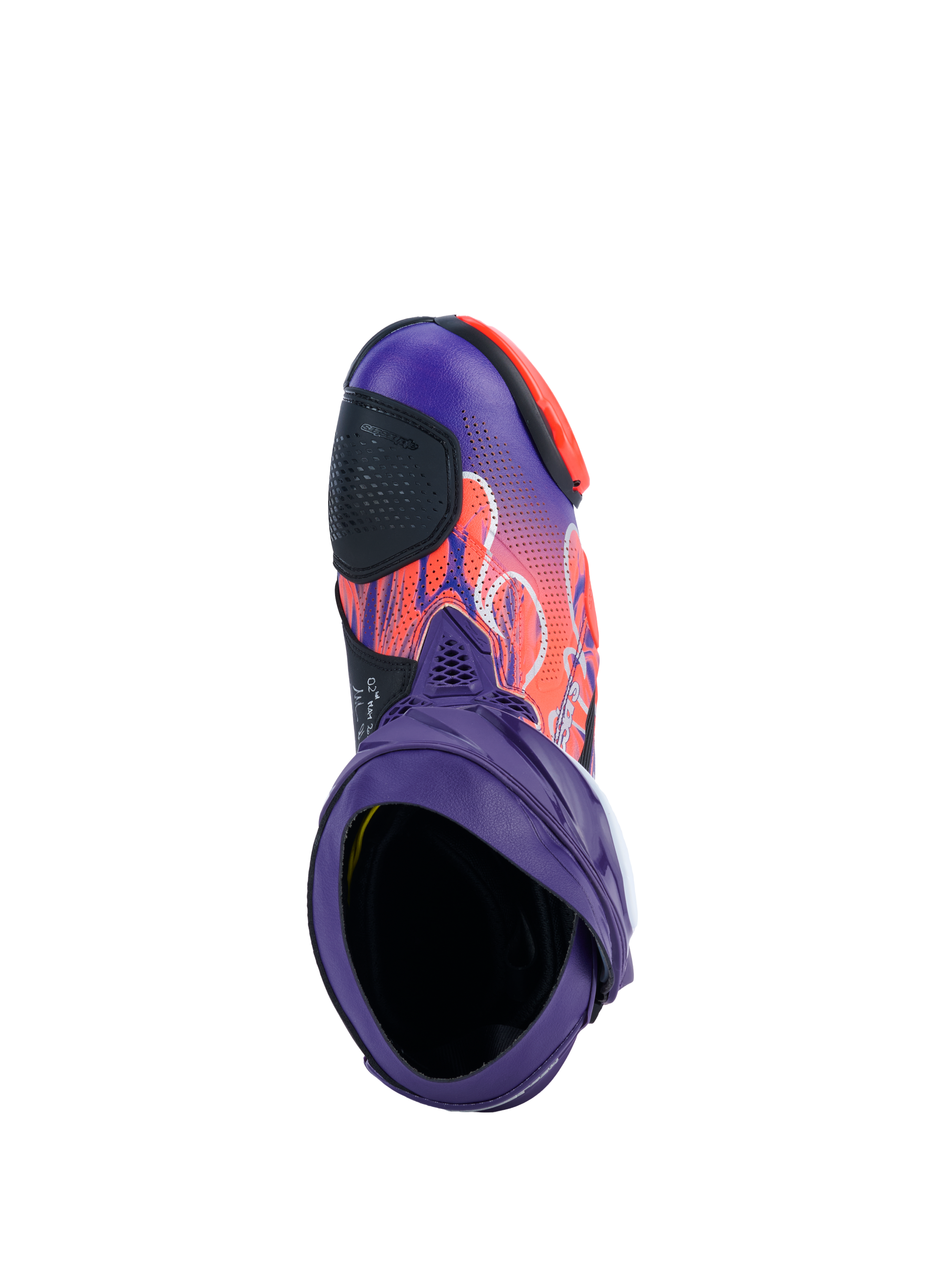 Supertech R Limited Edition Flyte geventileerde laarzen