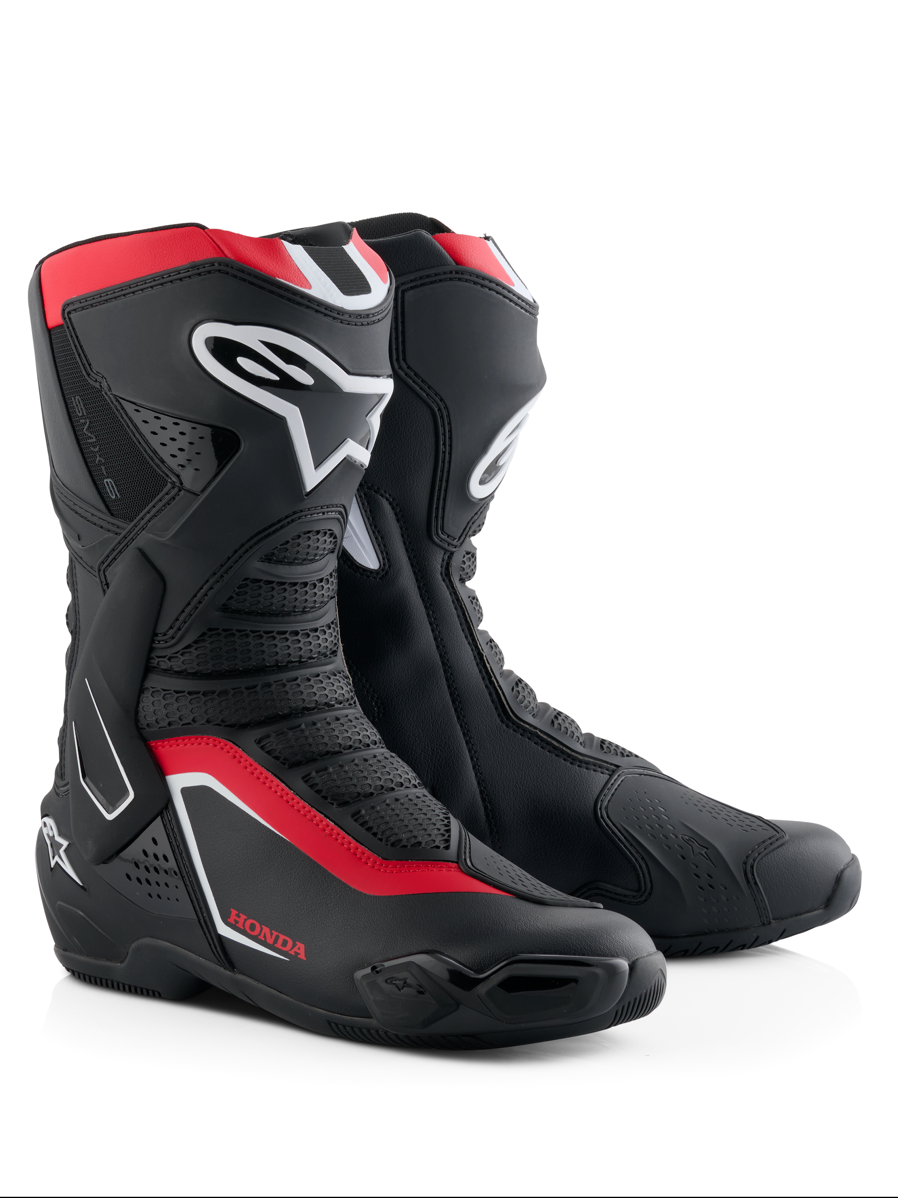 Honda Smx-6 V3 Laarzen Motorcycle | Alpinestars® Honda Smx-6 V3 Laarzen Motorcycle | Alpinestars®