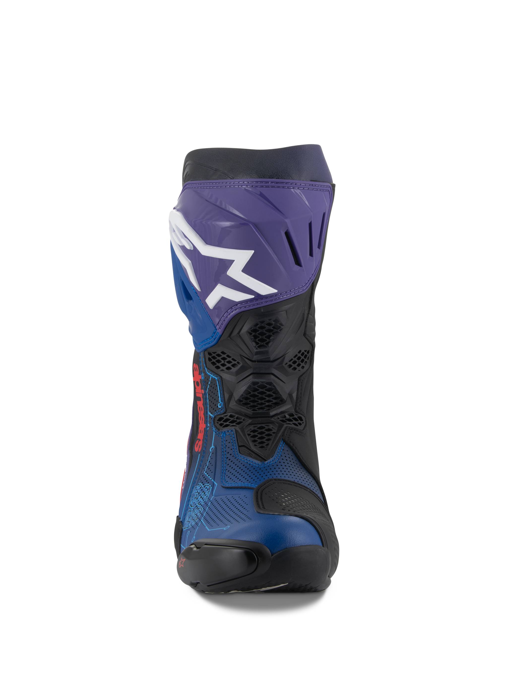 Supertech R LE Martinator R01 Vented Laarzen