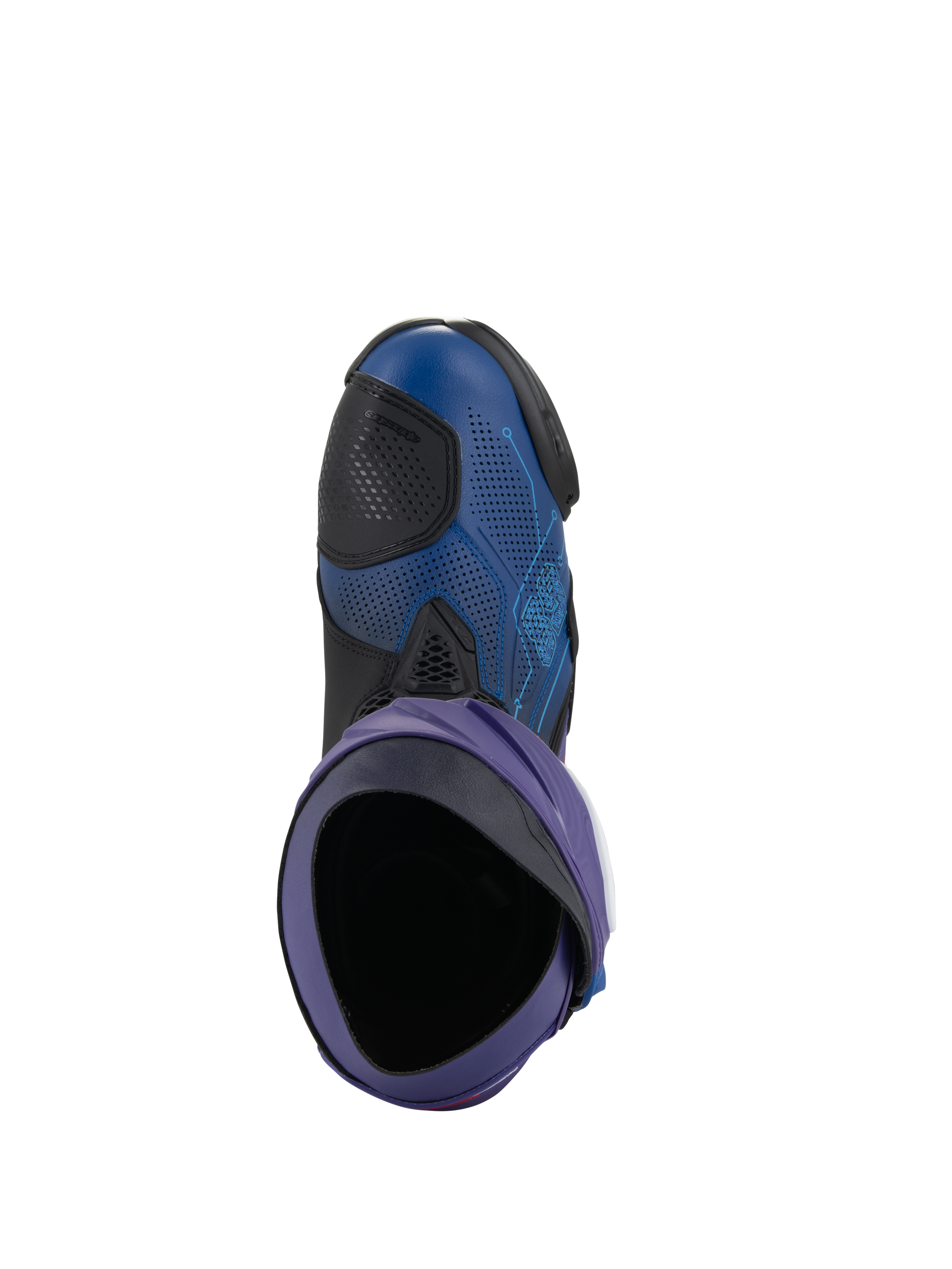 Supertech R LE Martinator R01 Vented Laarzen