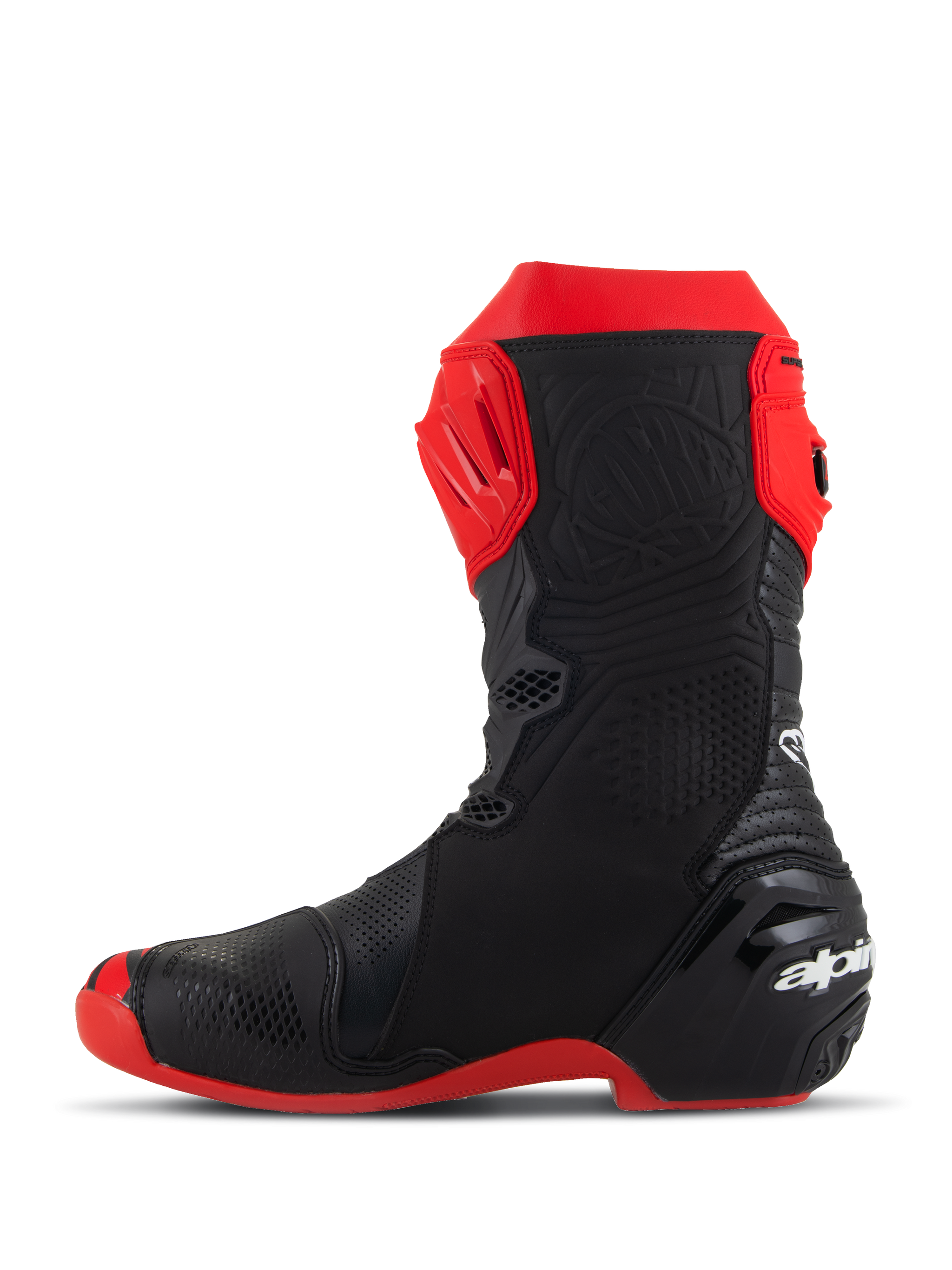 Supertech R LE Pecco Bagnaia Vented - Laarzen Motorcycle Supertech R LE Pecco Bagnaia Vented - Laarzen Motorcycle