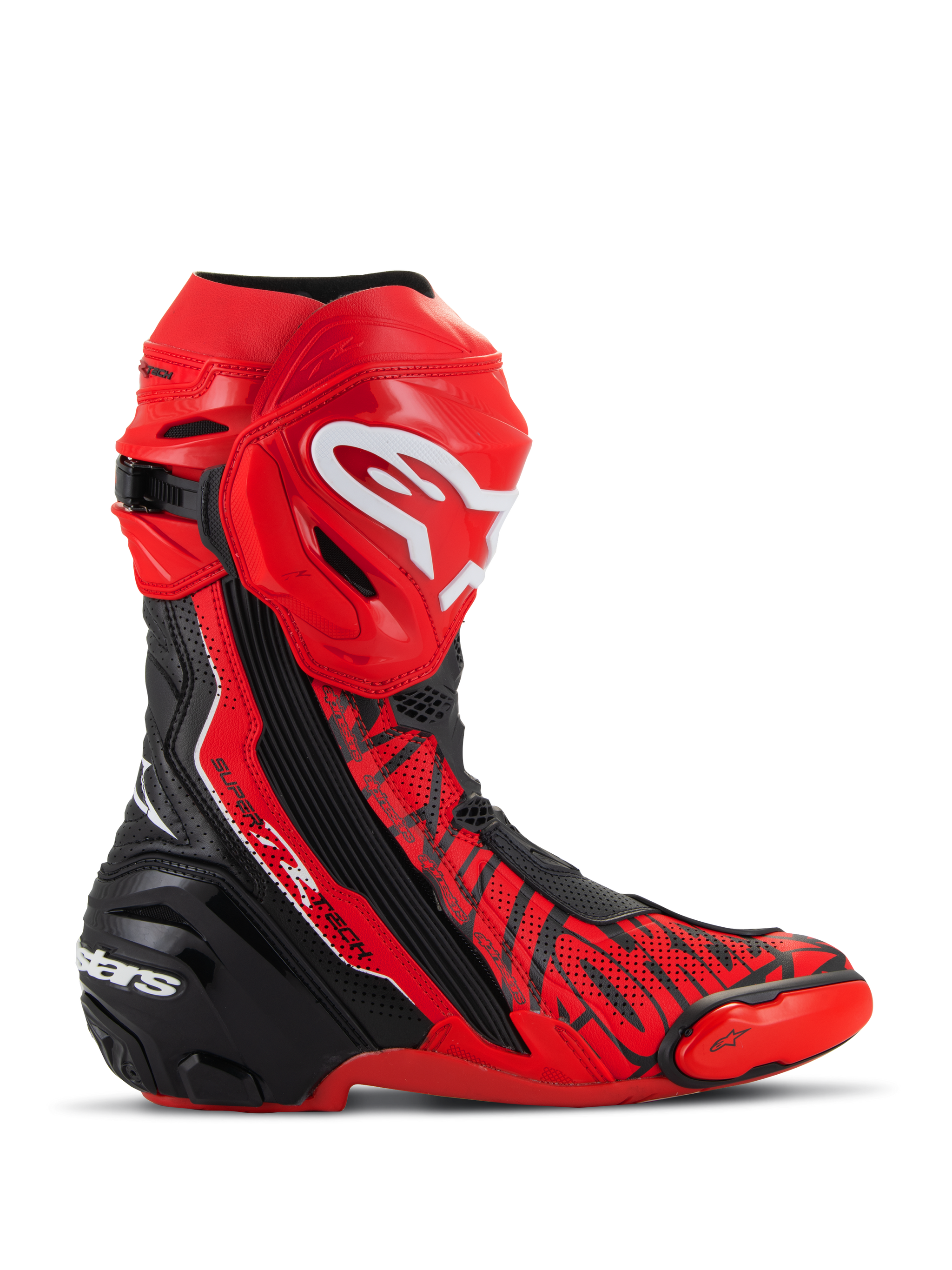 Supertech R LE Pecco Bagnaia Vented Laarzen