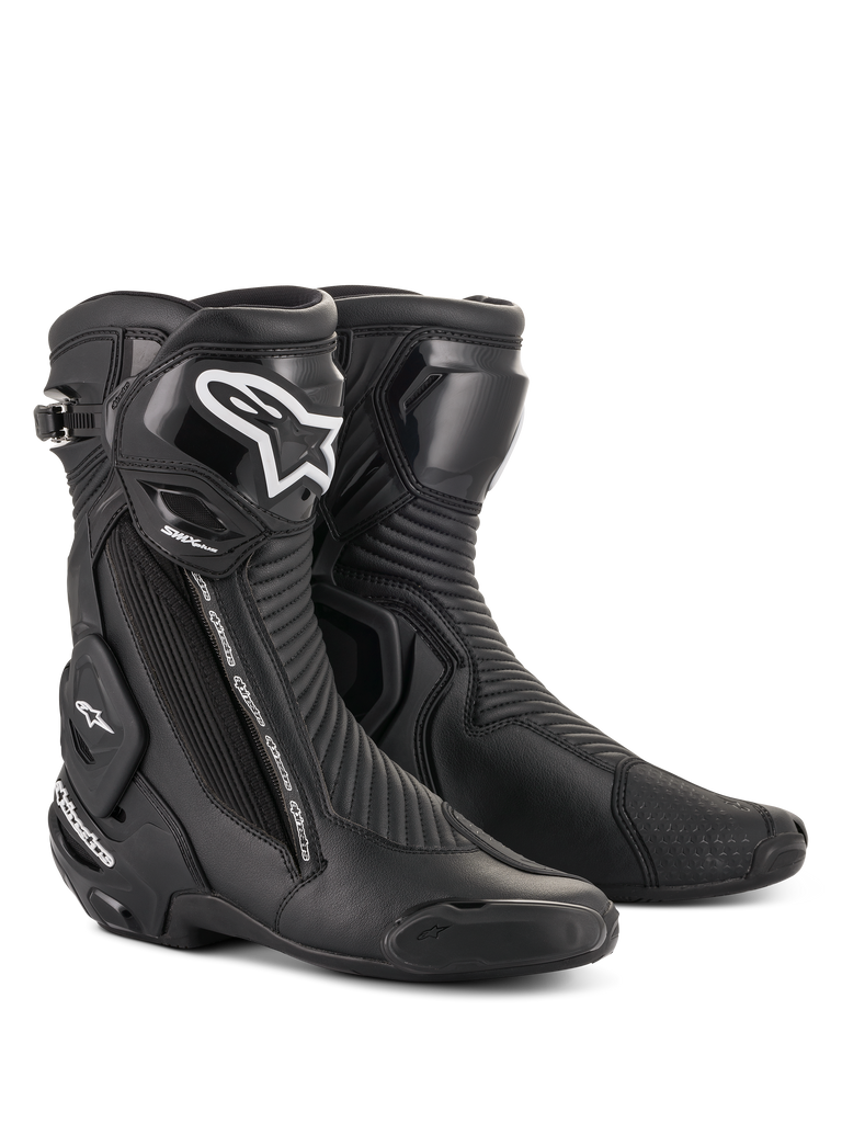 SMX Plus V2 - Zwart Laarzen Motorcycle | Alpinestars® SMX Plus V2 - Zwart Laarzen Motorcycle | Alpinestars®