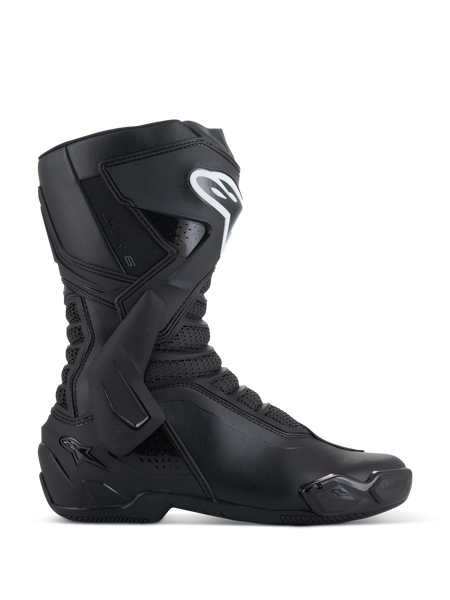 Alpinestars SMX-6 バイクブーツ ブラック SMX-6 V3 Boots - BLACK RACING/SPORT Footwear | Alpinestars