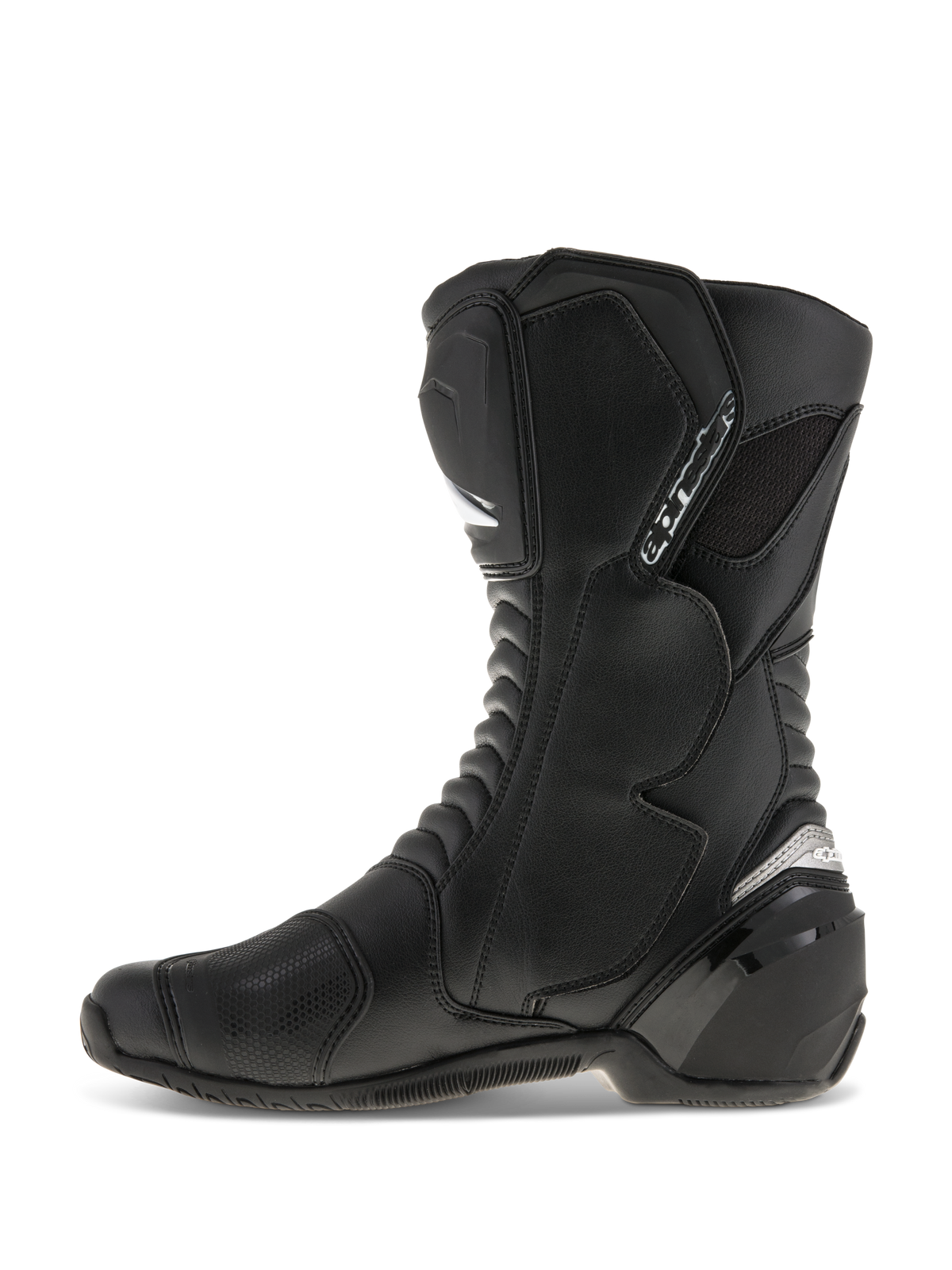 SMX S - Zwart Laarzen Motorcycle | Alpinestars®