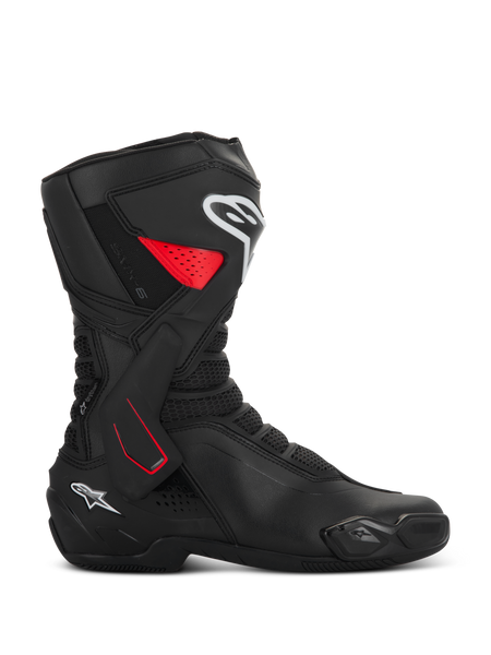 SMX-6 V3 Drystar® - Zwart Laarzen Motorcycle | Alpinestars®