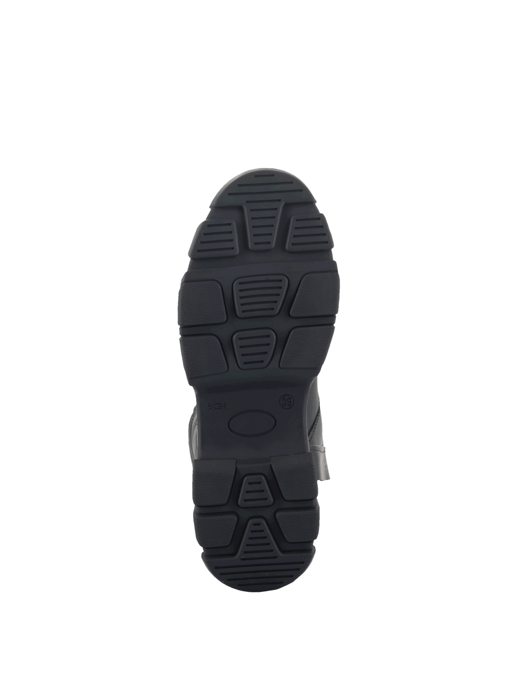 Alpinestars Ava dames-urban motorlaarzen, zwart, grove rubberen zool met profiel, maat 39