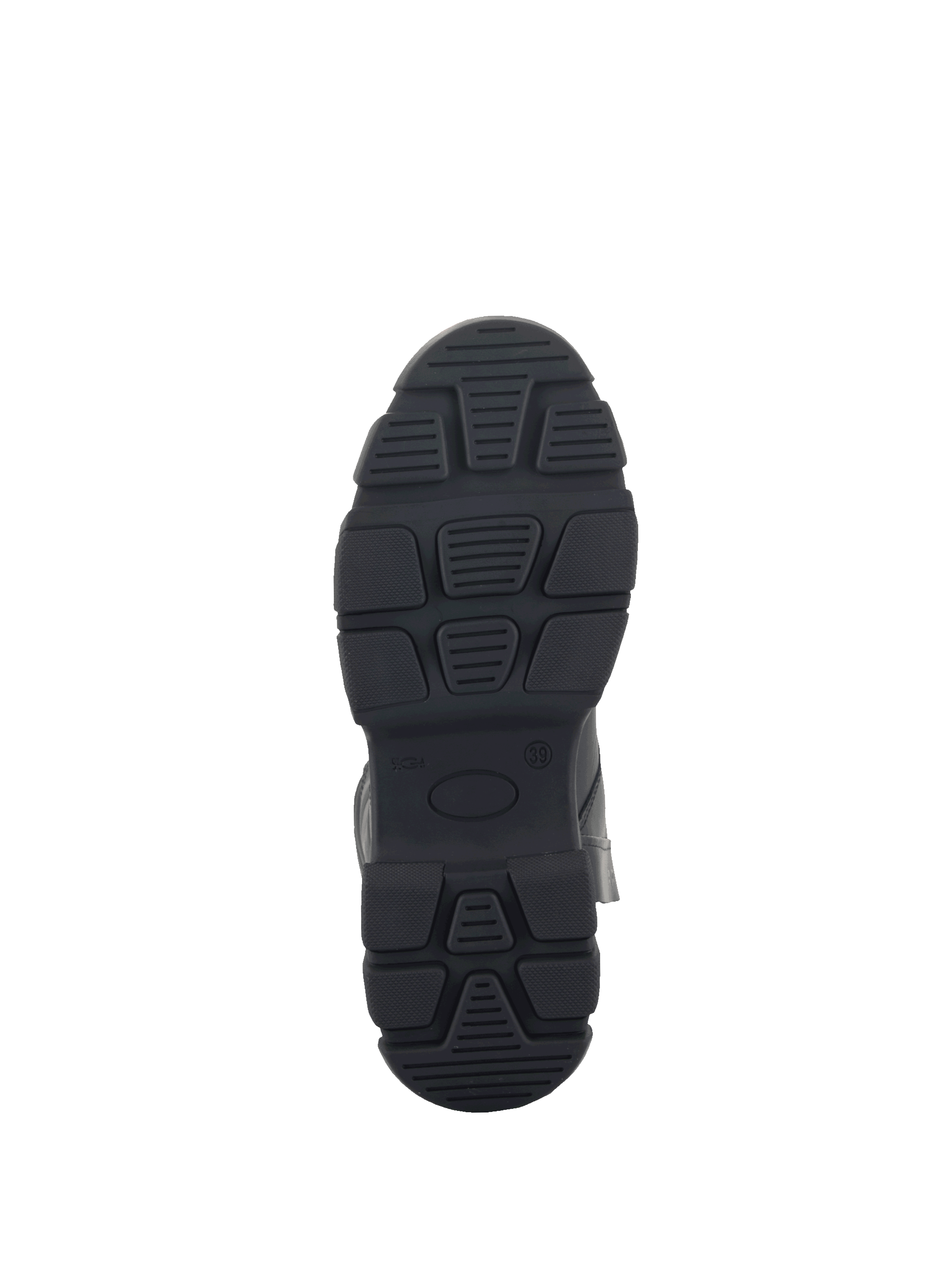 Alpinestars Ava dames-urban motorlaarzen, zwart, grove rubberen zool met profiel, maat 39