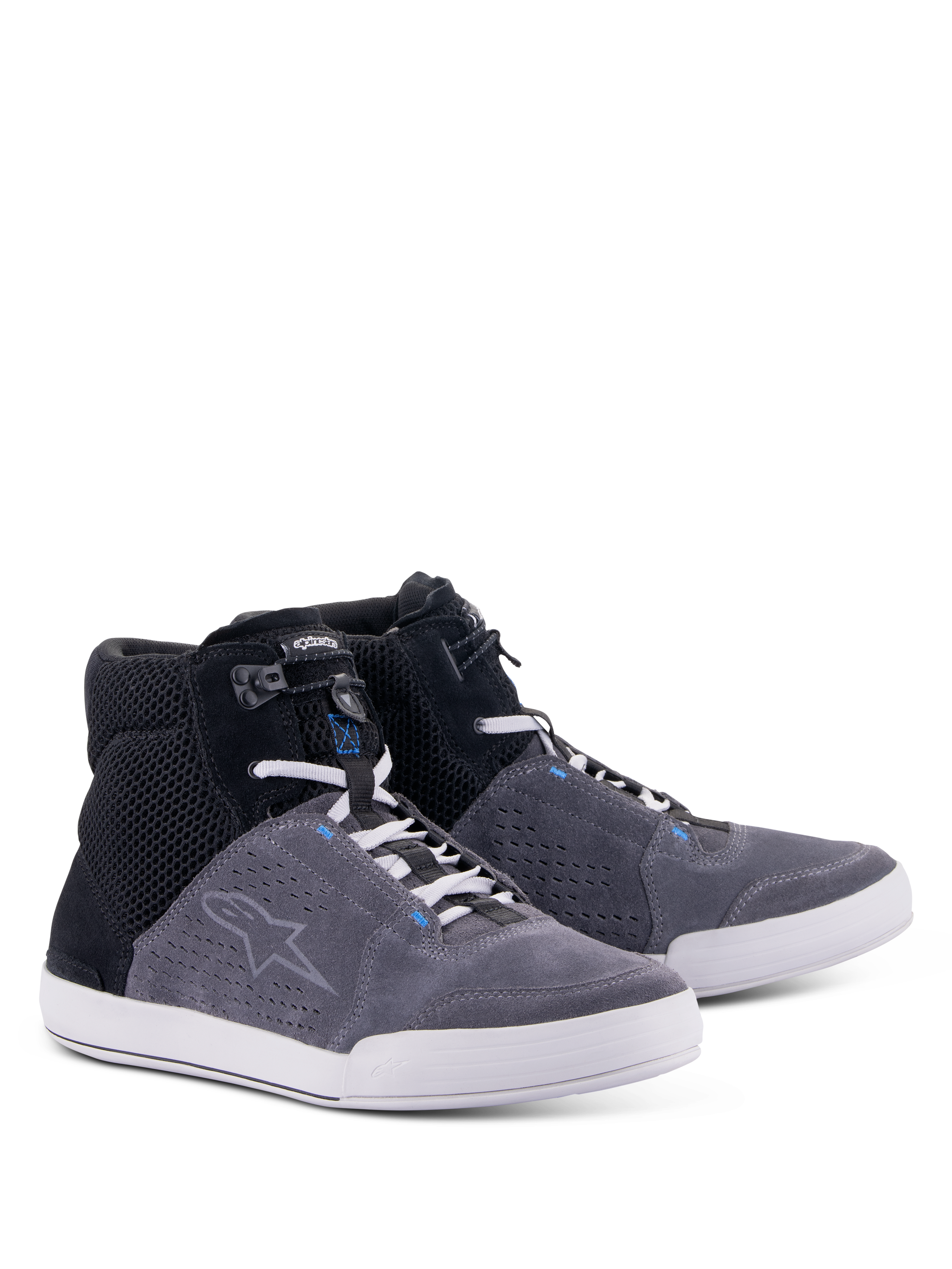 Chrome Air Schoen