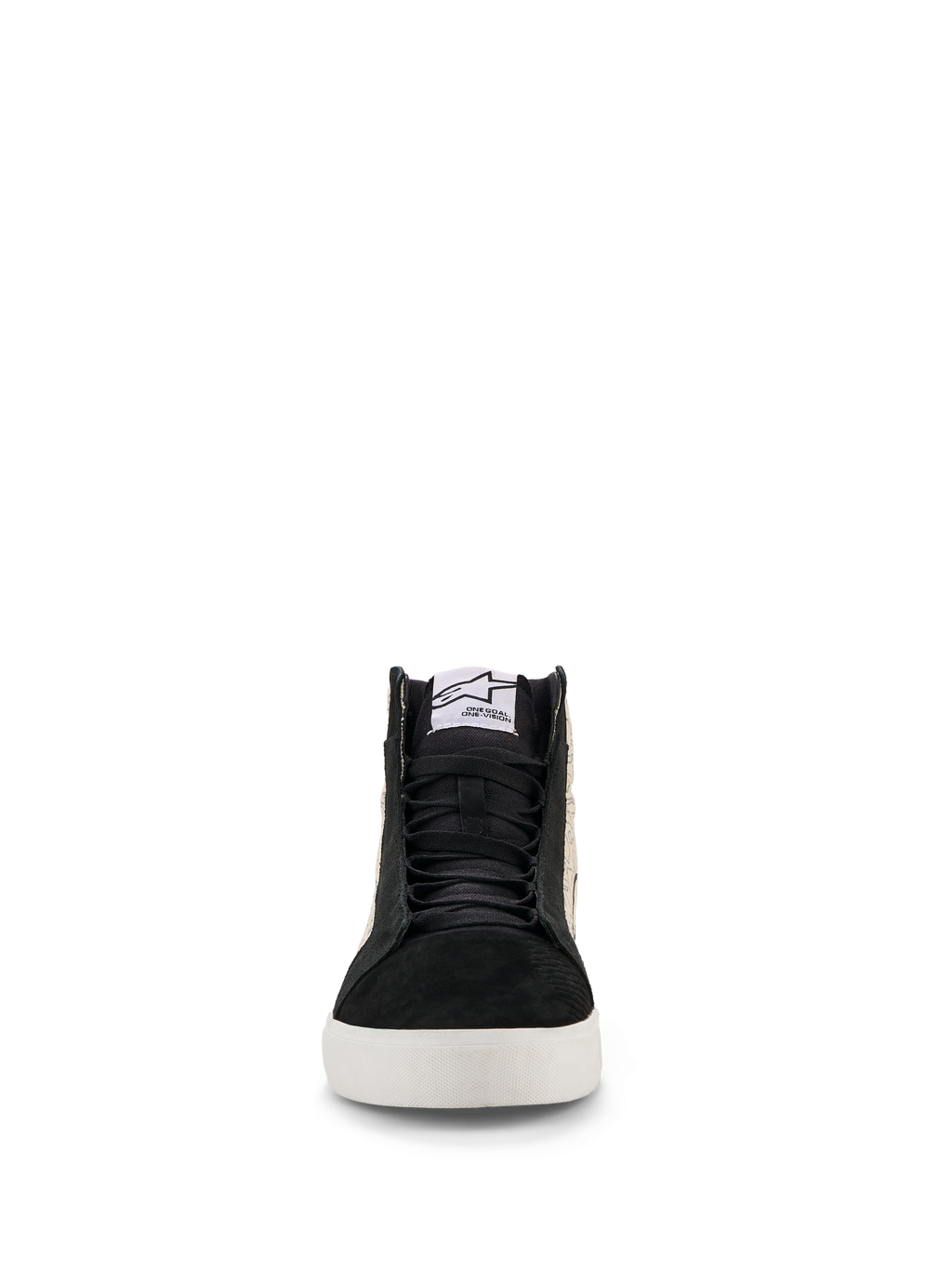 Ride-63 Canvas Motorlaarzen