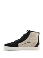 Ride-63 Canvas Motorlaarzen