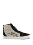 Ride-63 Canvas Motorlaarzen