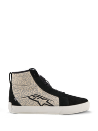 Ride-63 Canvas Motorlaarzen