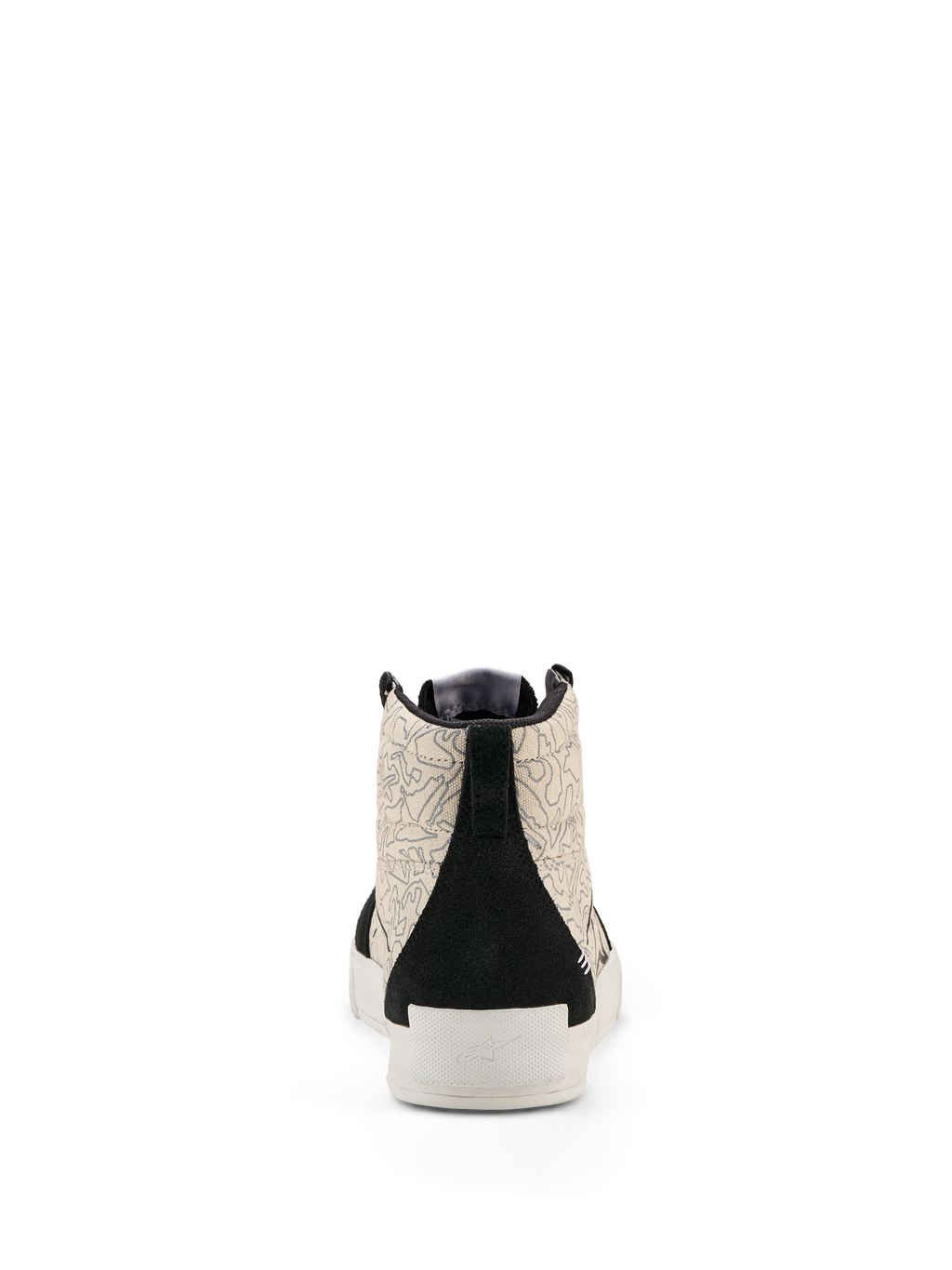 Ride-63 Canvas Motorlaarzen