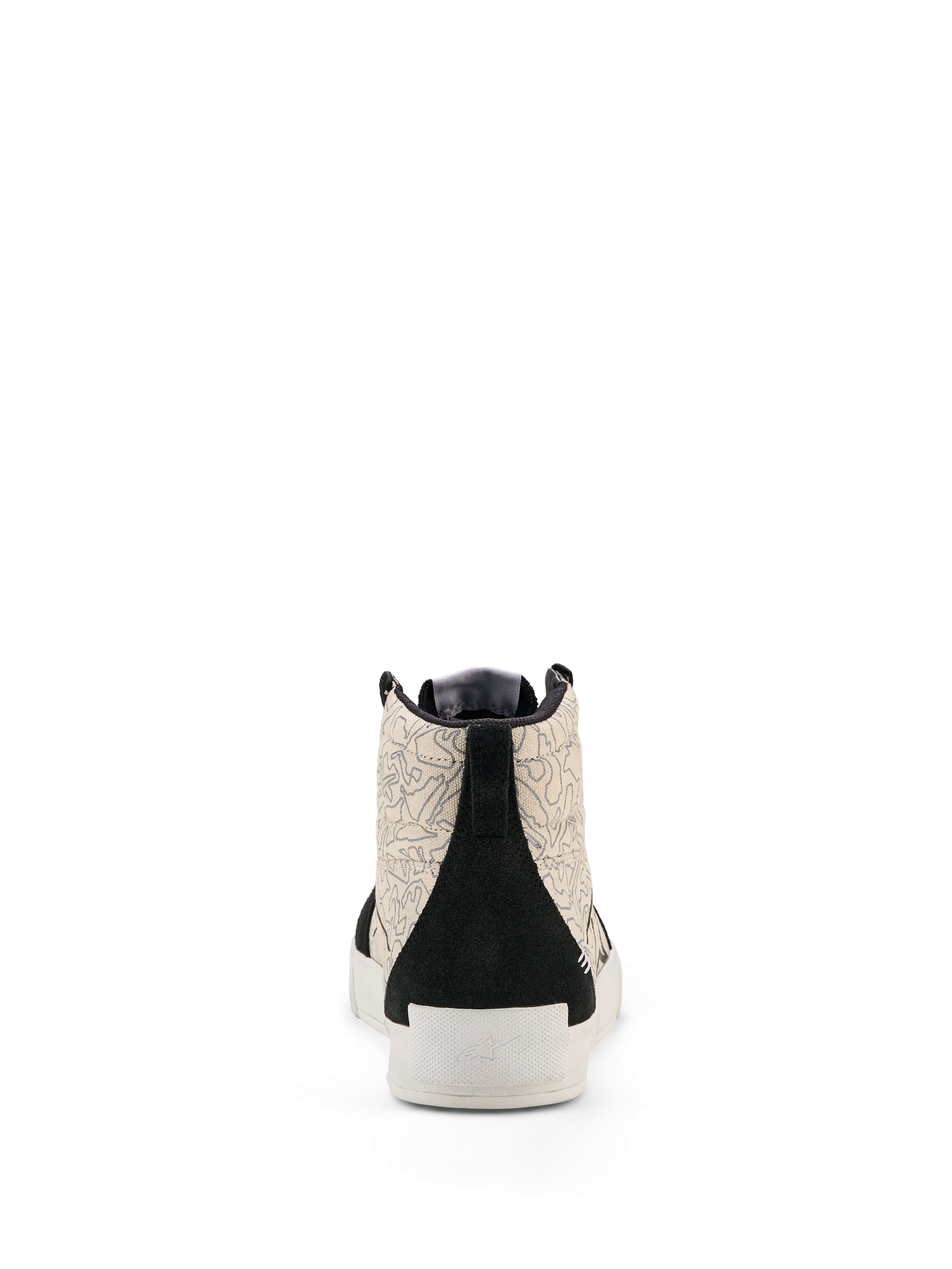 Ride-63 Canvas Motorlaarzen