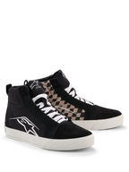 Ride-63 Canvas Motorlaarzen