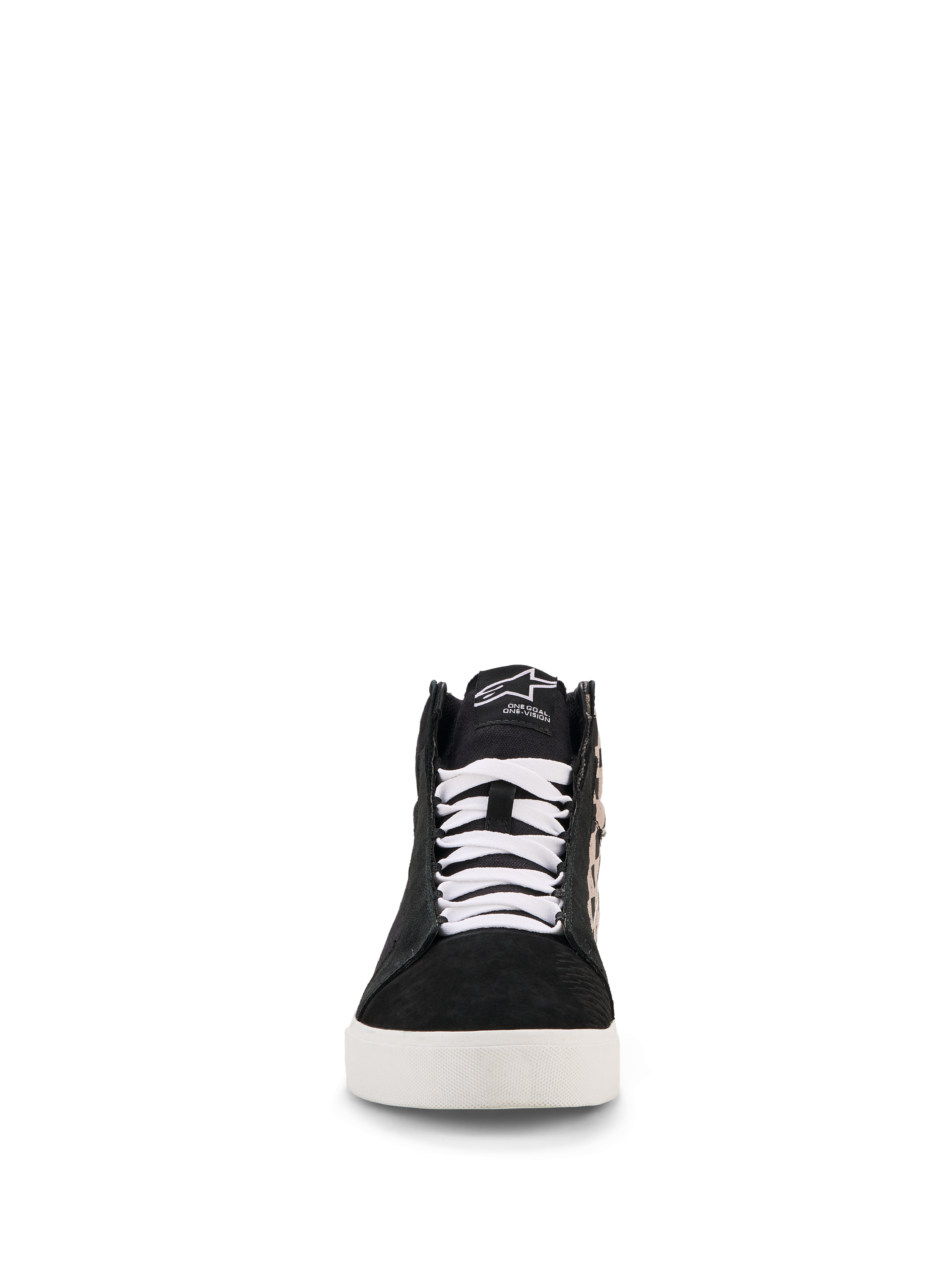 Ride-63 Canvas Motorlaarzen