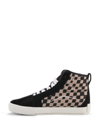 Ride-63 Canvas Motorlaarzen