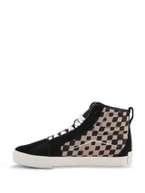 Ride-63 Canvas Motorlaarzen