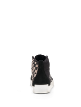 Ride-63 Canvas Motorlaarzen