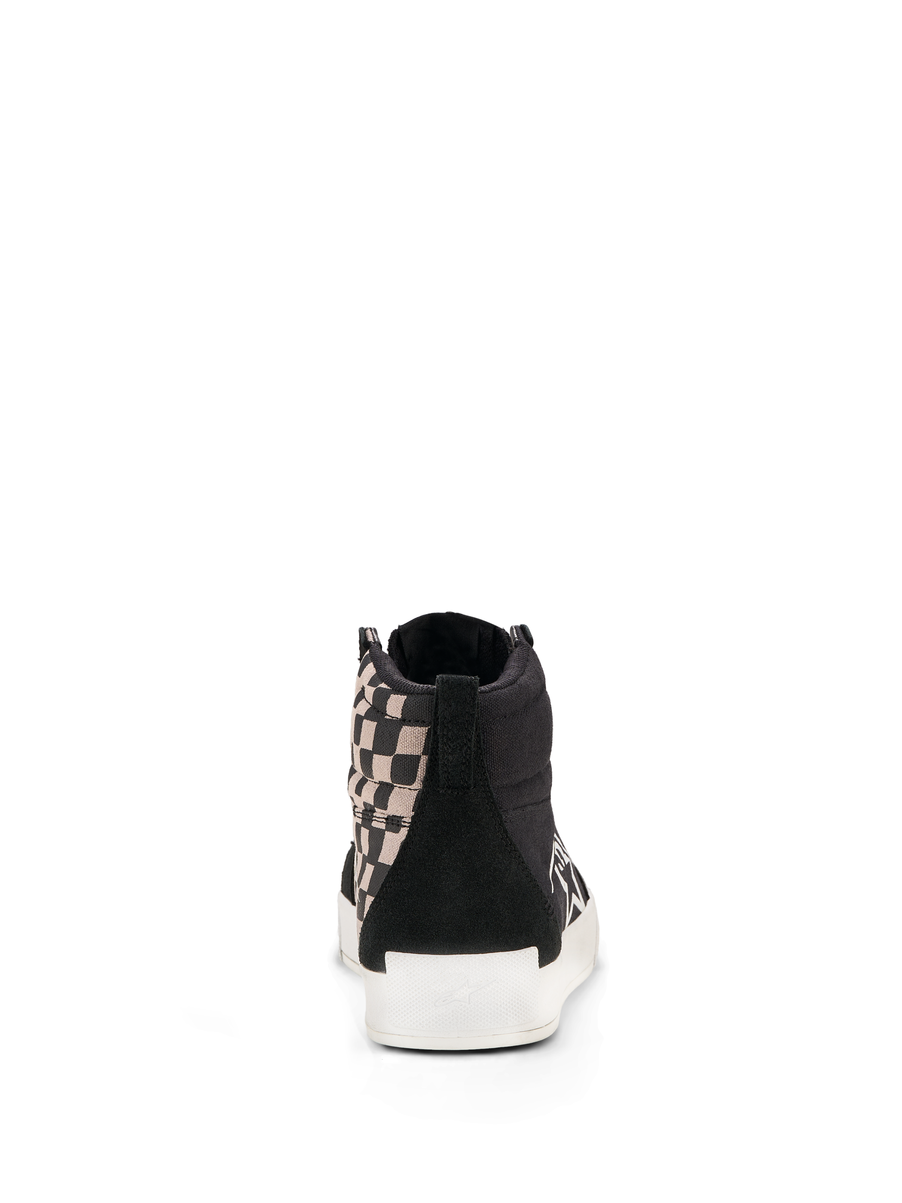 Ride-63 Canvas Motorlaarzen