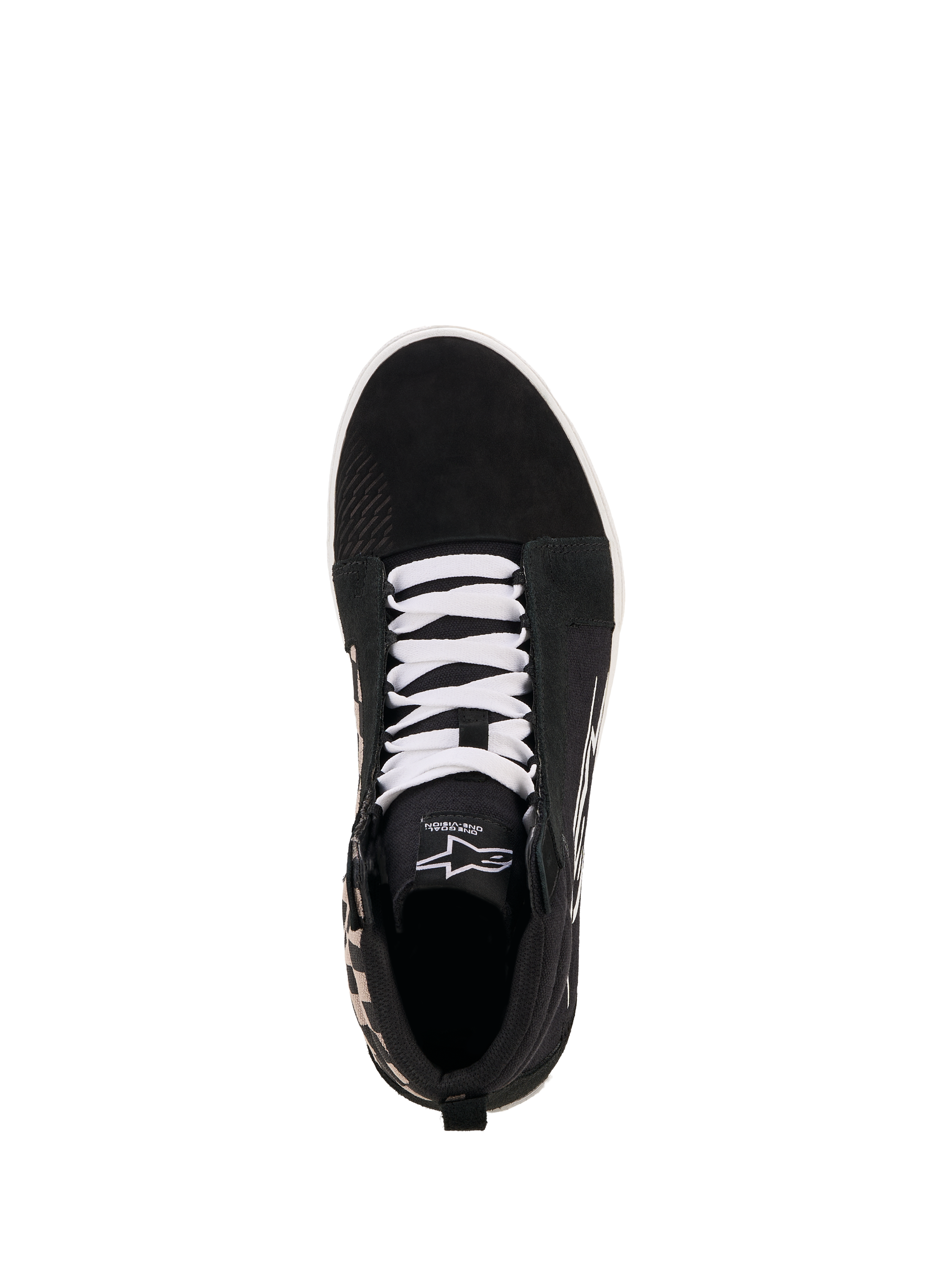 Ride-63 Canvas Motorlaarzen