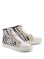Ride-63 Canvas Motorlaarzen