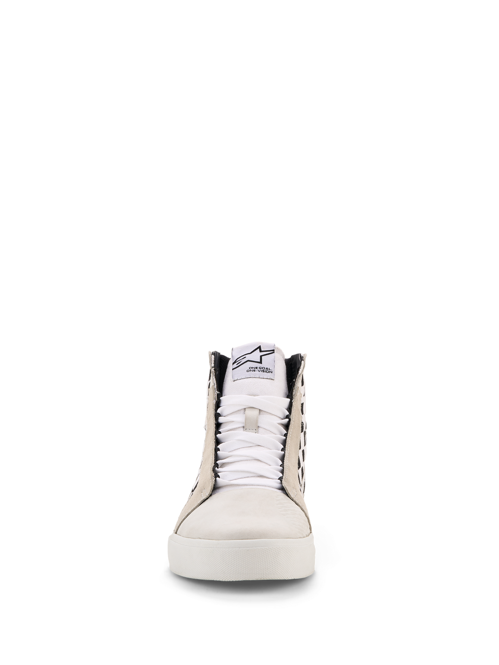 Ride-63 Canvas Motorlaarzen