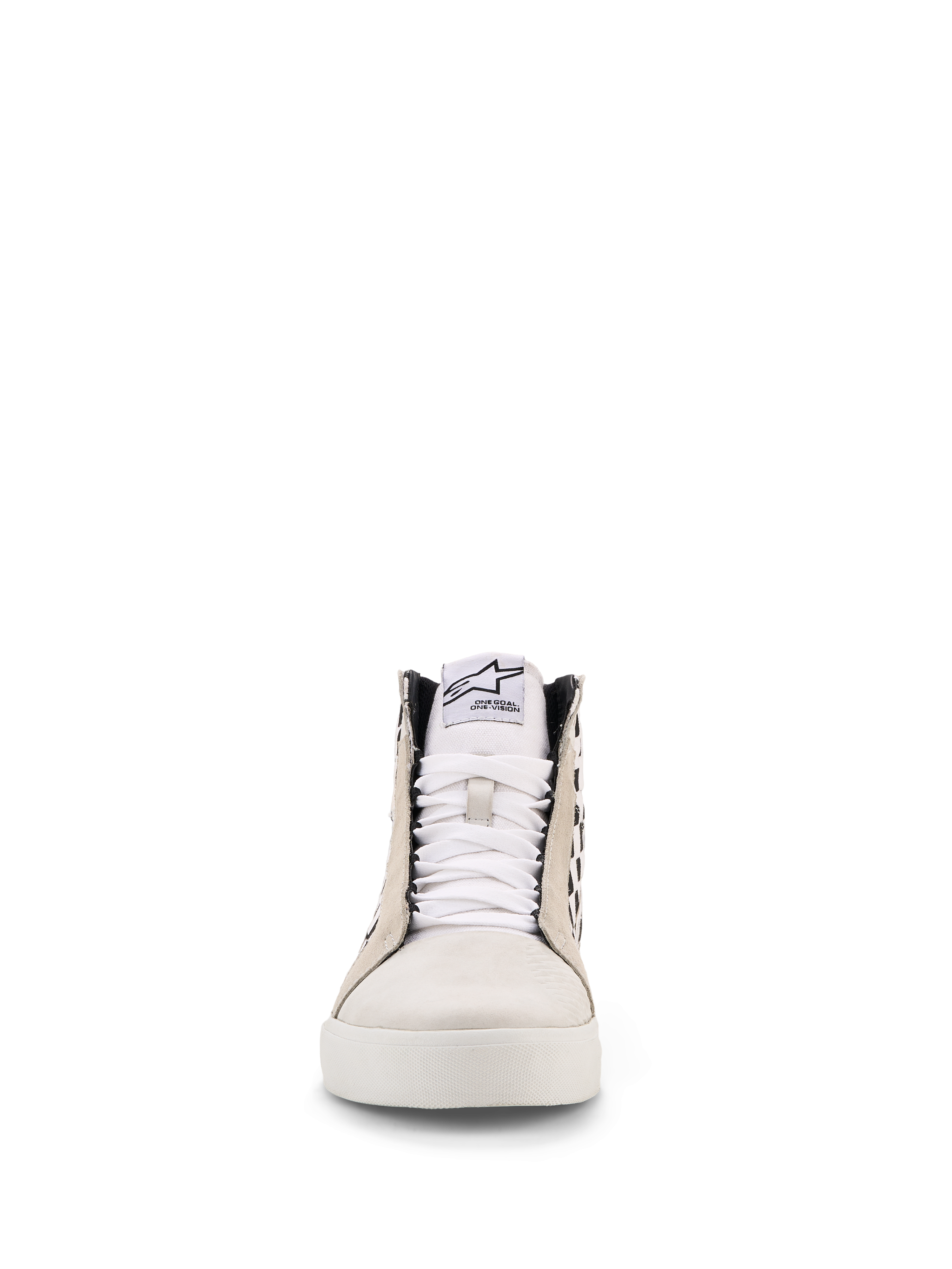 Ride-63 Canvas Motorlaarzen