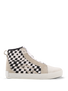 Ride-63 Canvas Motorlaarzen