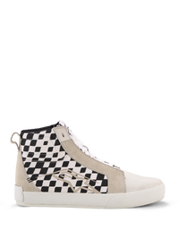 Ride-63 Canvas Motorlaarzen