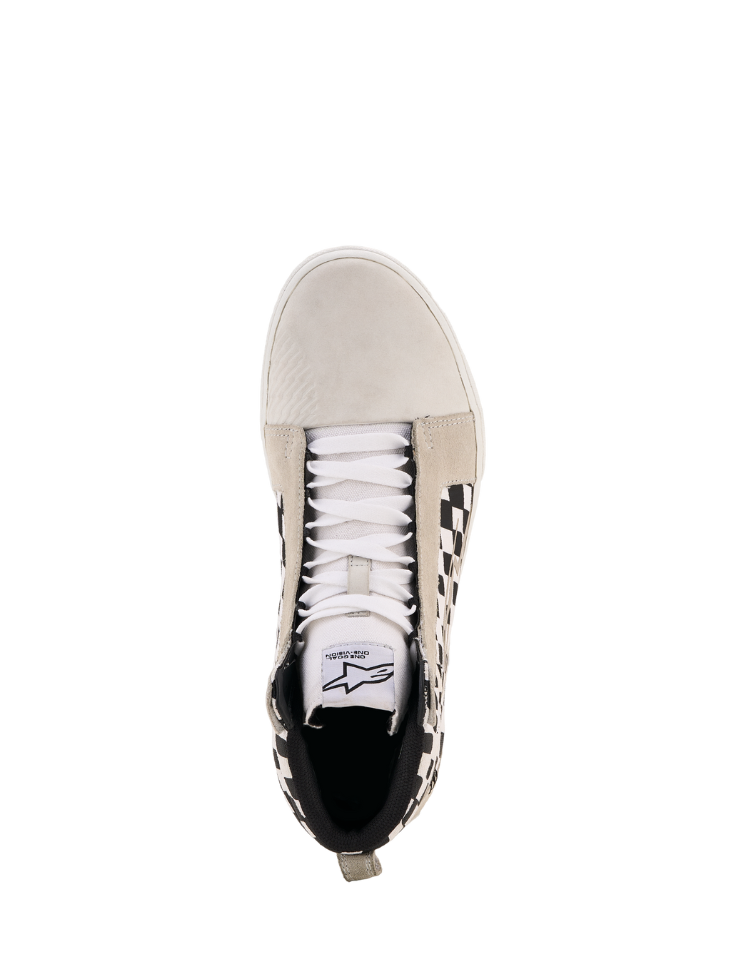 Ride-63 Canvas Motorlaarzen