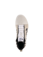 Ride-63 Canvas Motorlaarzen