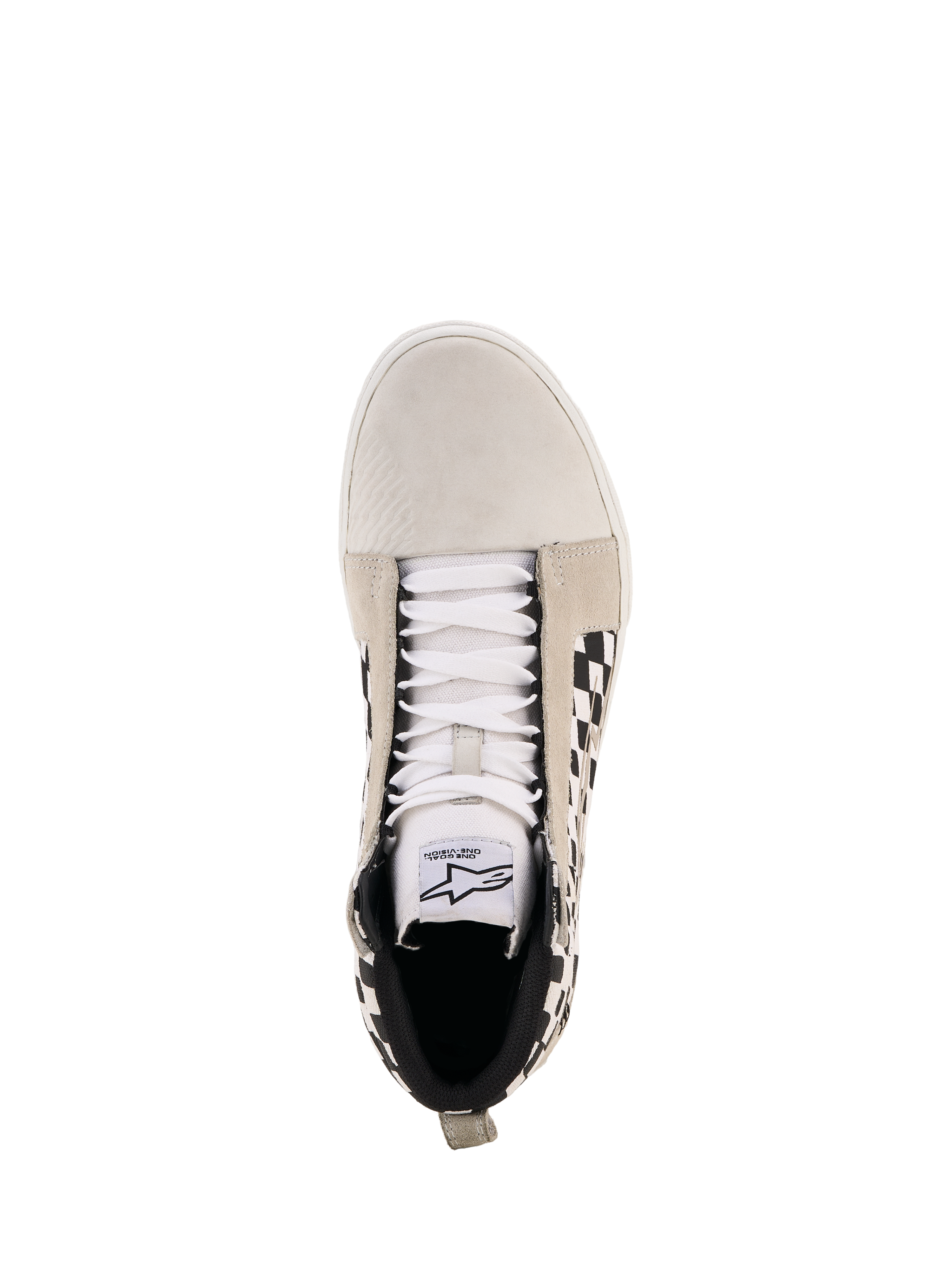 Ride-63 Canvas Motorlaarzen