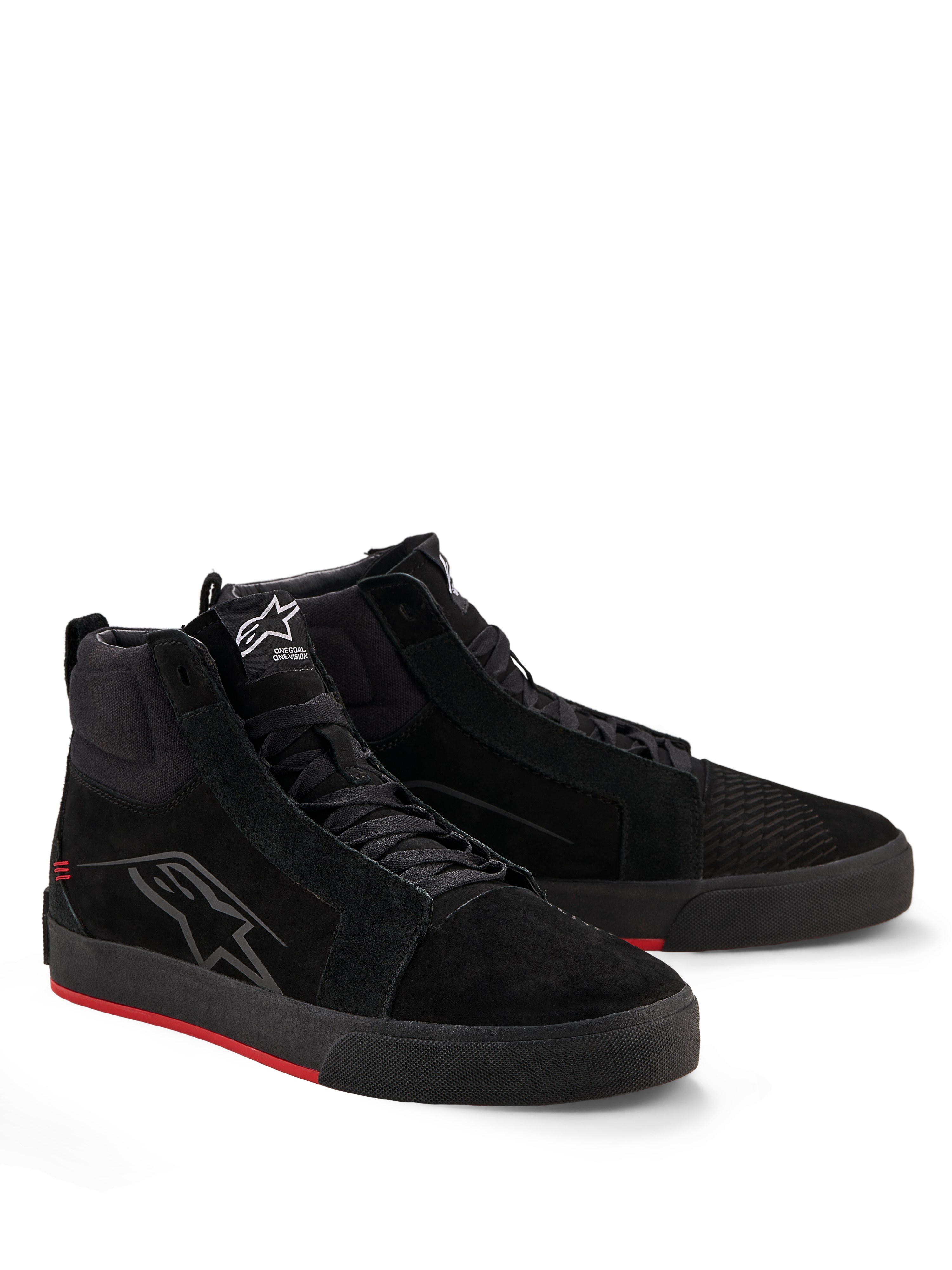 Ride-63 Leren Schoenen
