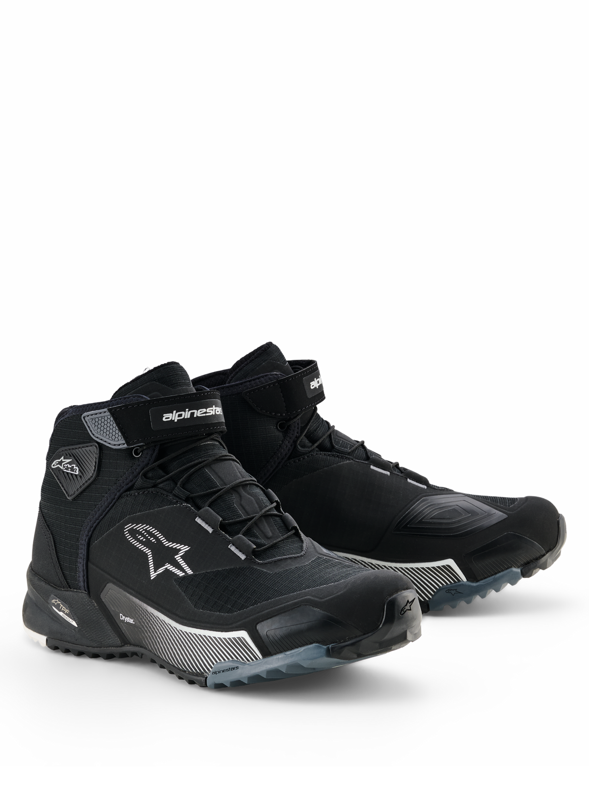 CR-X Drystar® Motorlaarzen