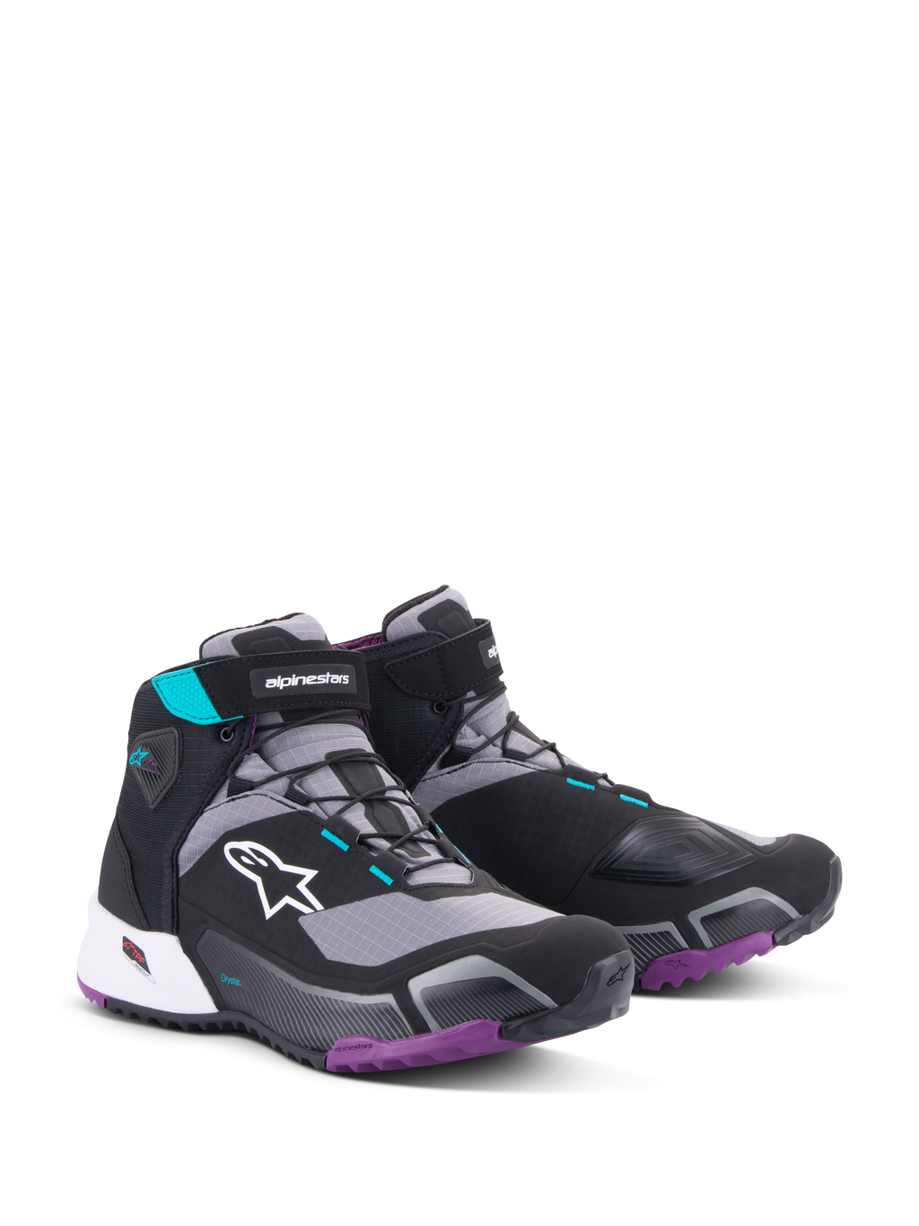 CR-X Drystar® Motorlaarzen