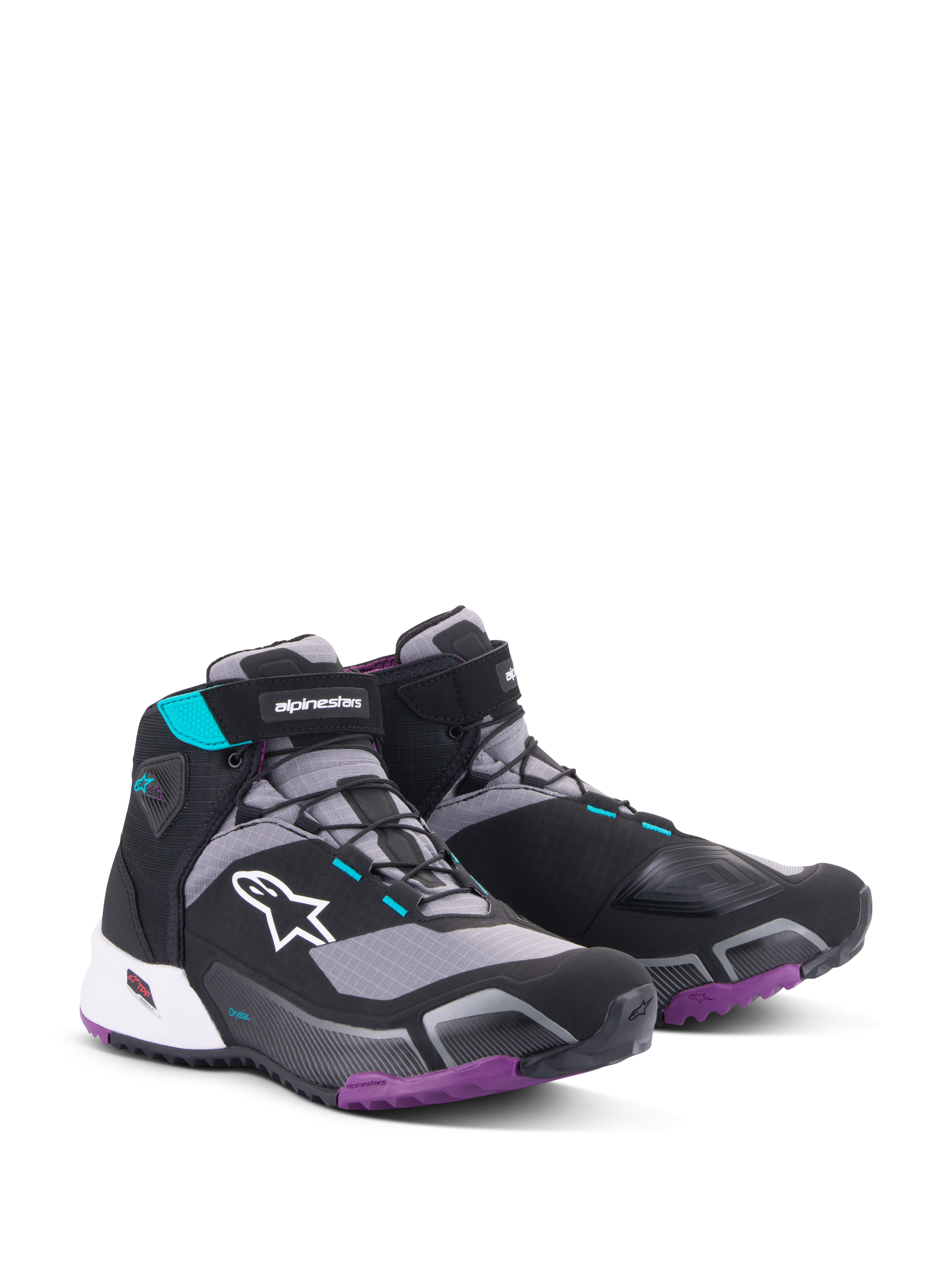 CR-X Drystar® Motorlaarzen
