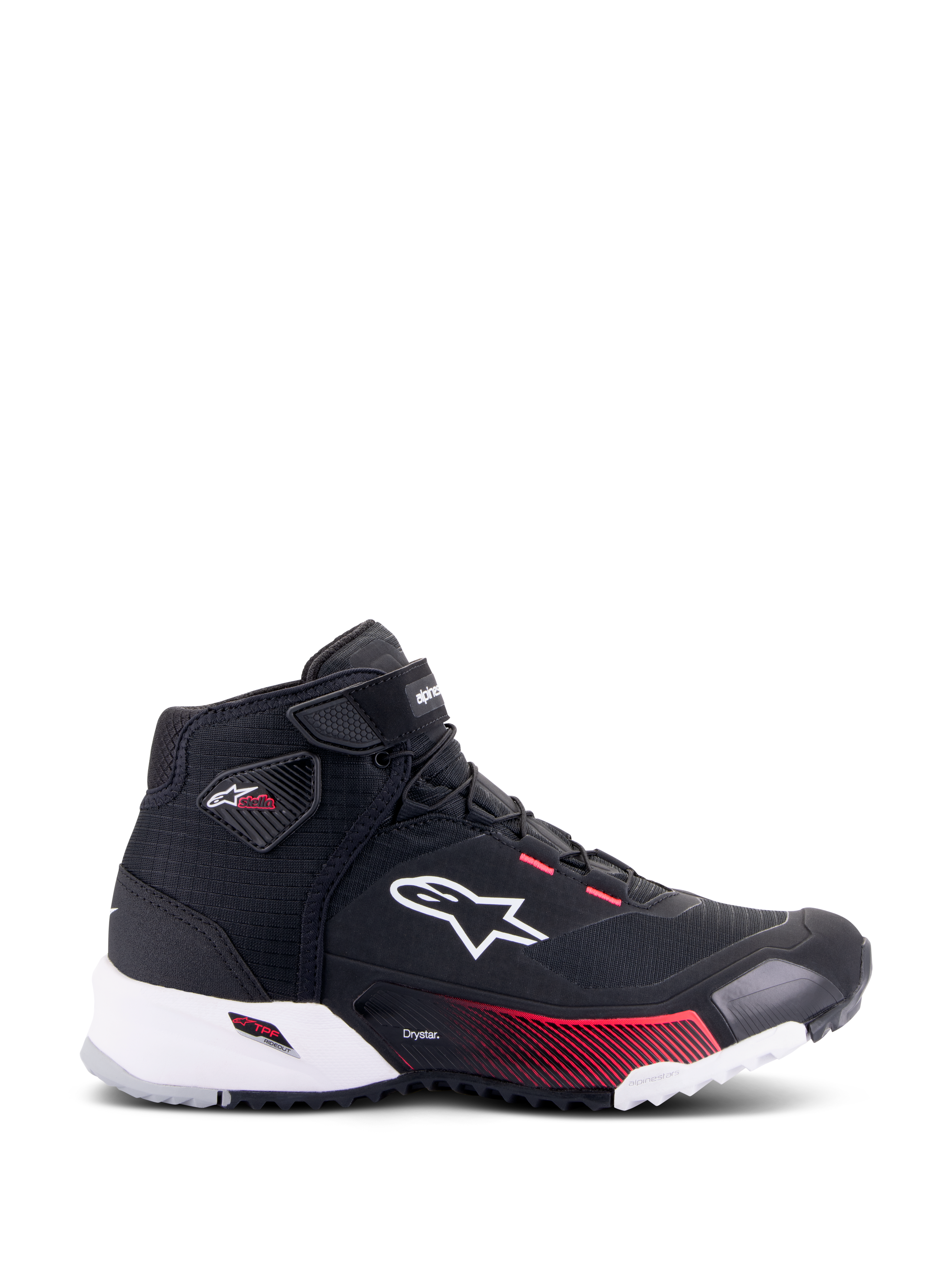 CR-X Drystar® Motorlaarzen