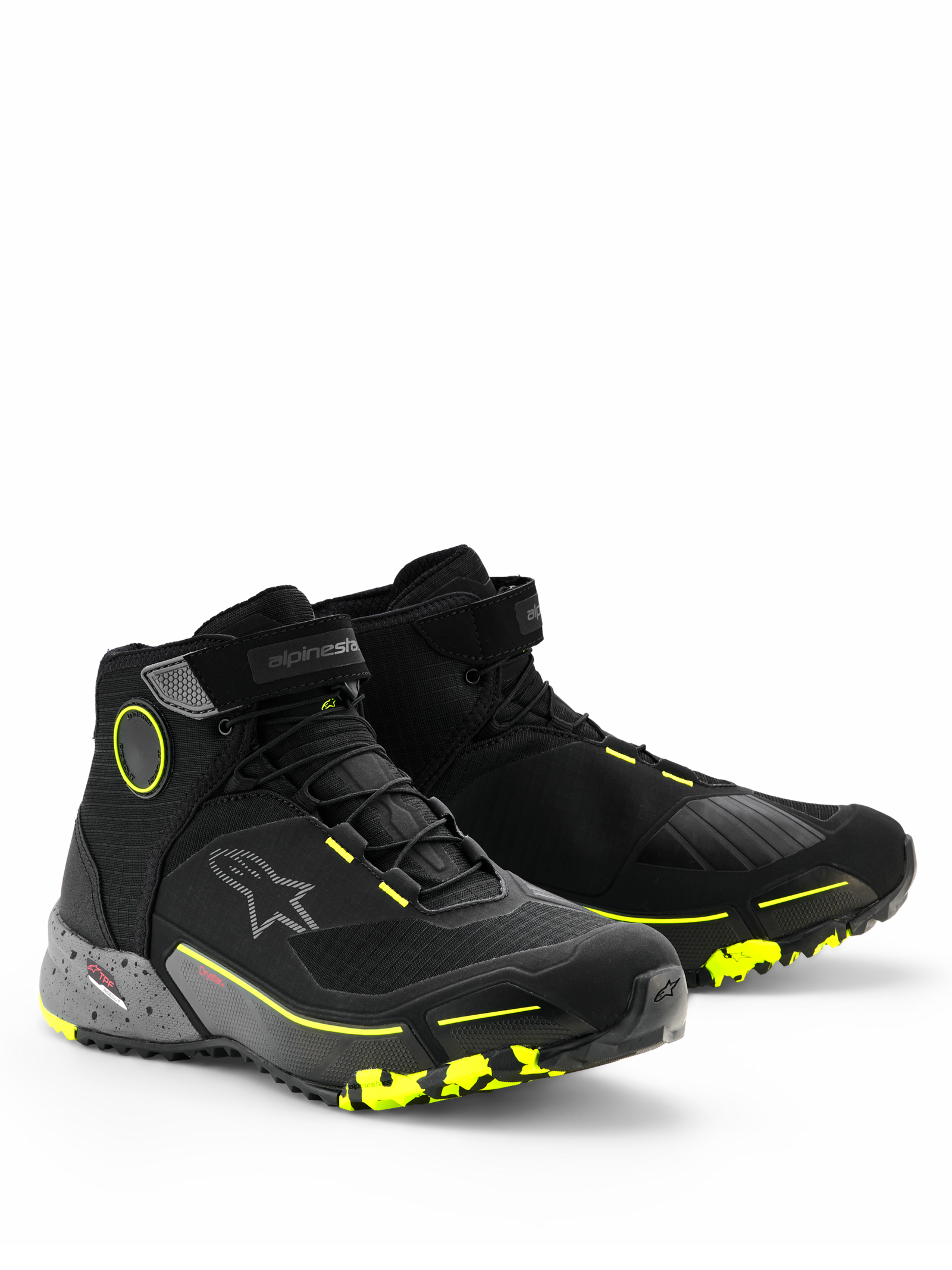 CR-X Drystar® Motorschoenen