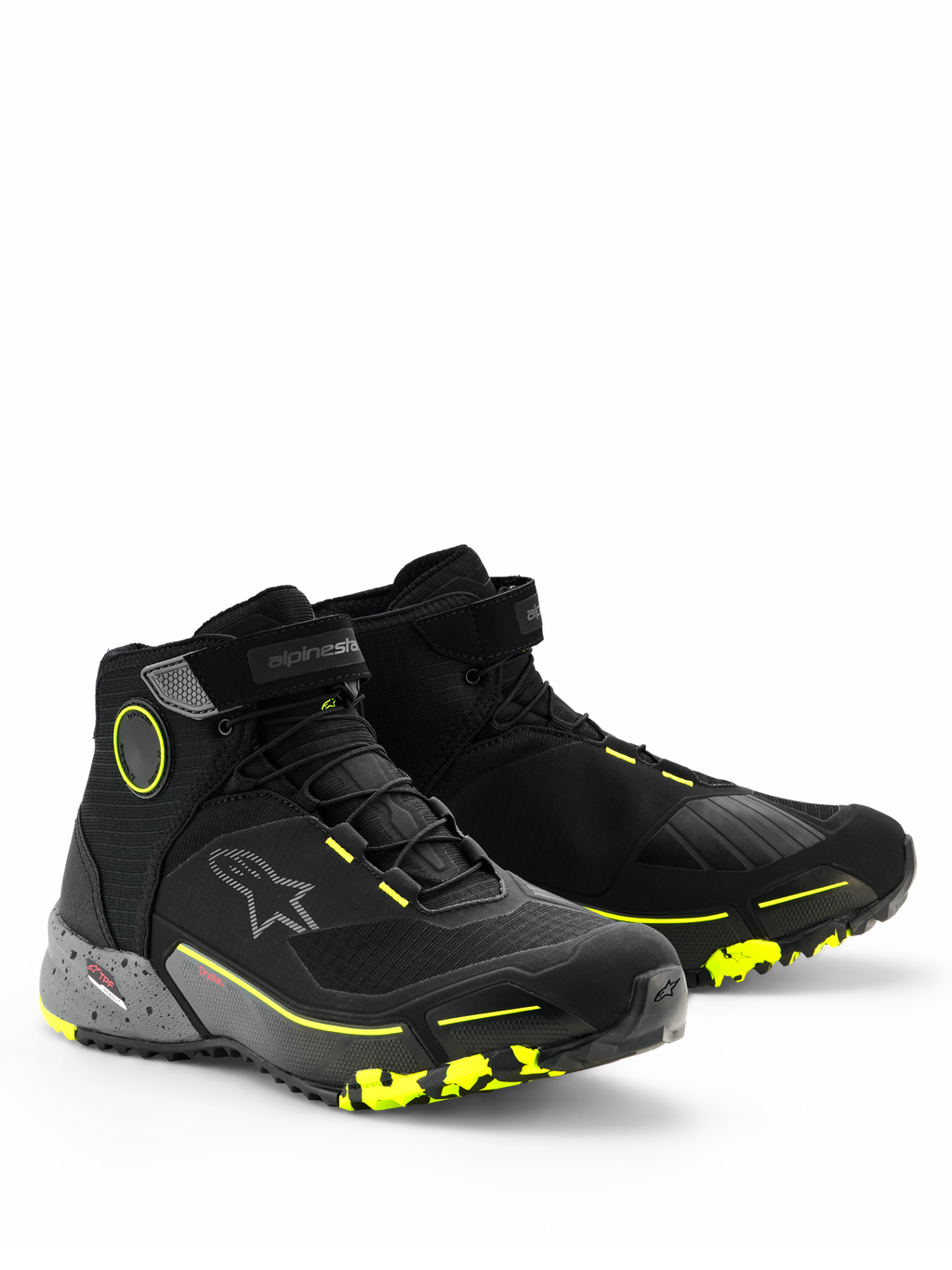 CR-X Drystar® Motorlaarzen