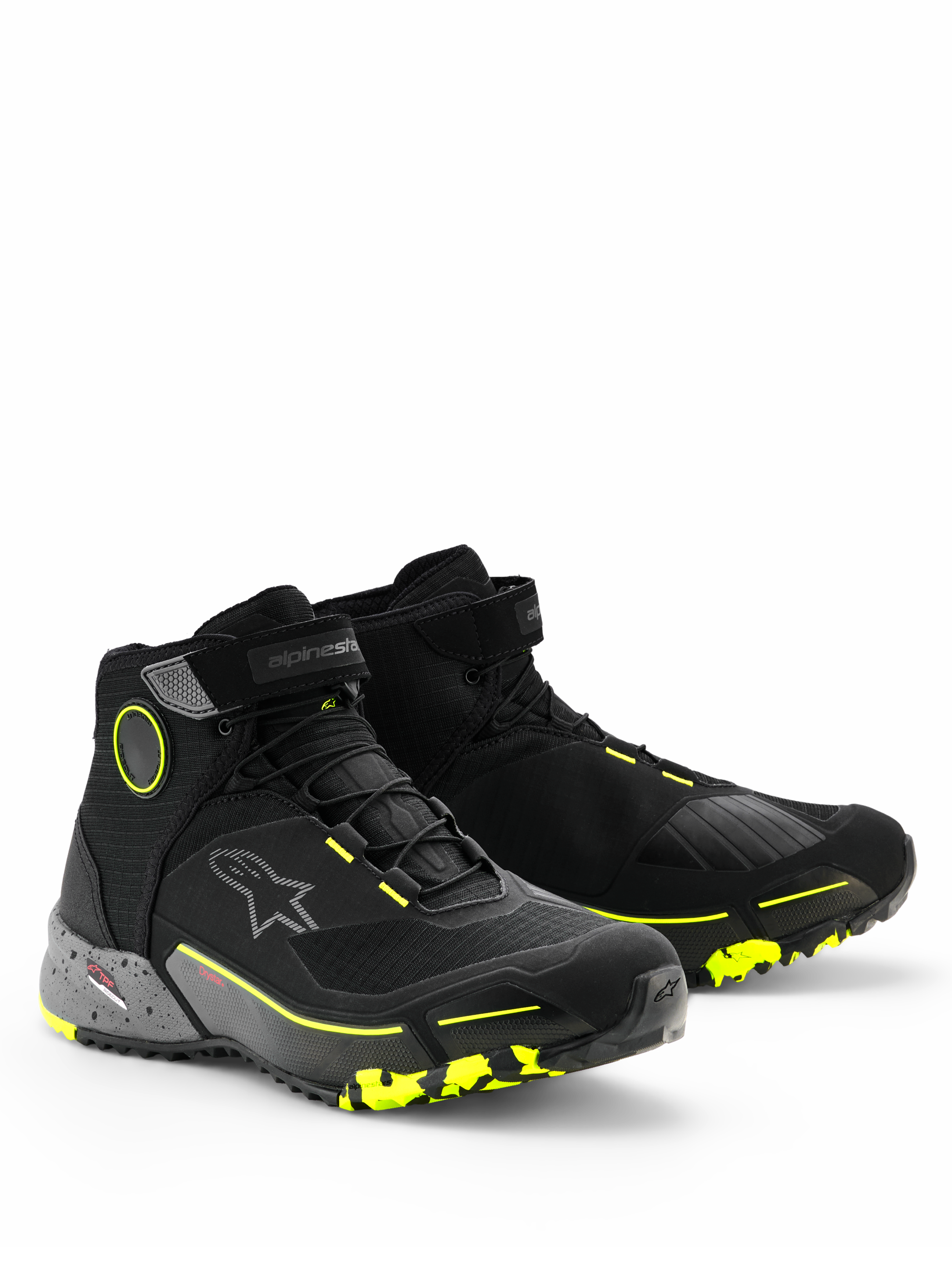 CR-X Drystar® Motorlaarzen