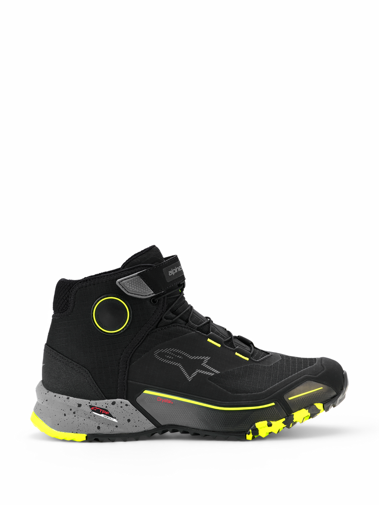 CR-X Drystar® Motorschoenen