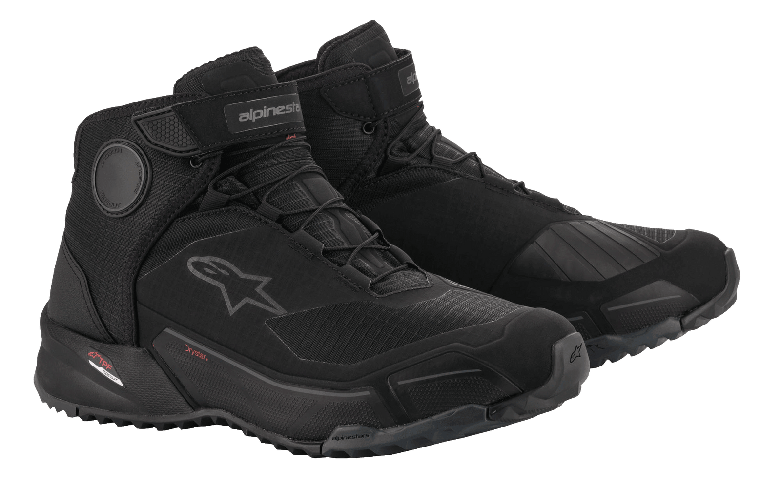 CR-X Drystar® Motorschoenen