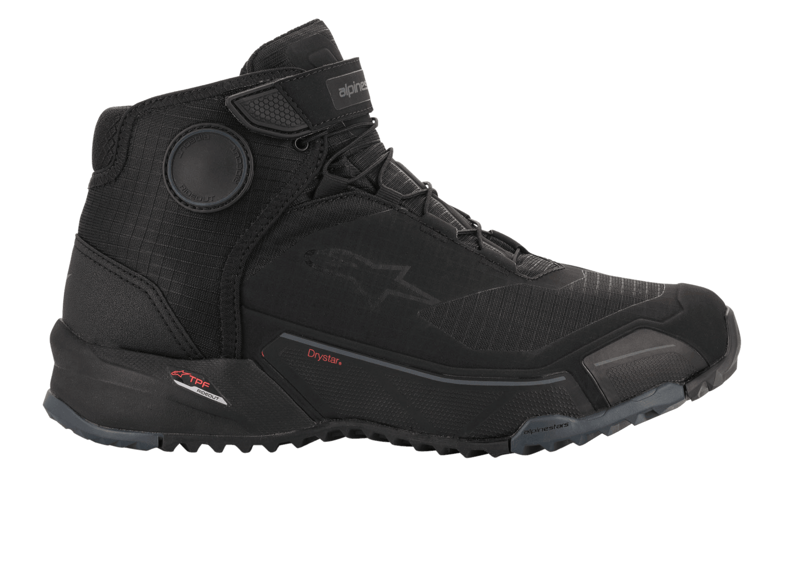 CR-X Drystar® Motorschoenen